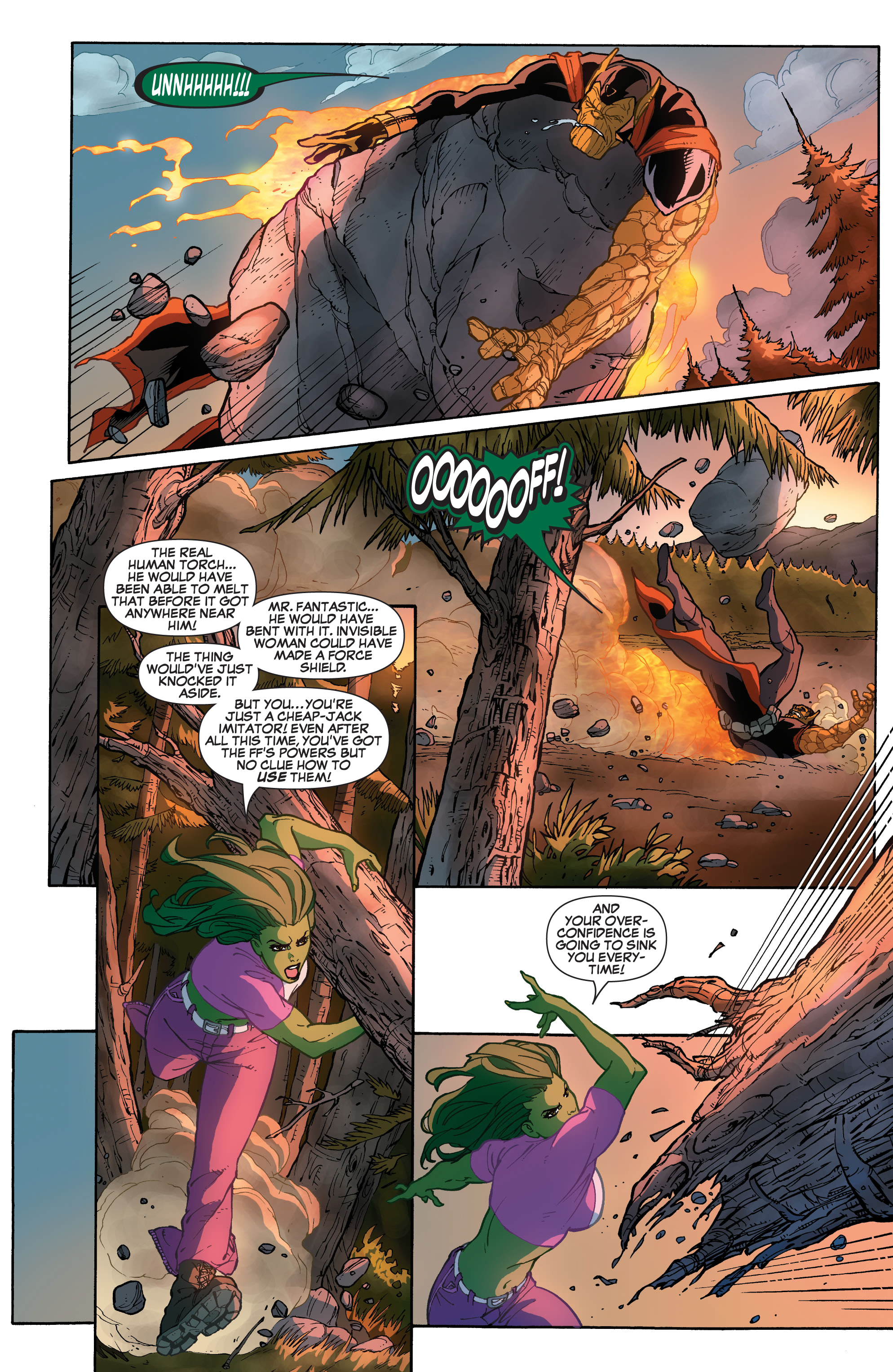Read online She-Hulk by Peter David Omnibus comic -  Issue # TPB (Part 4) - 28