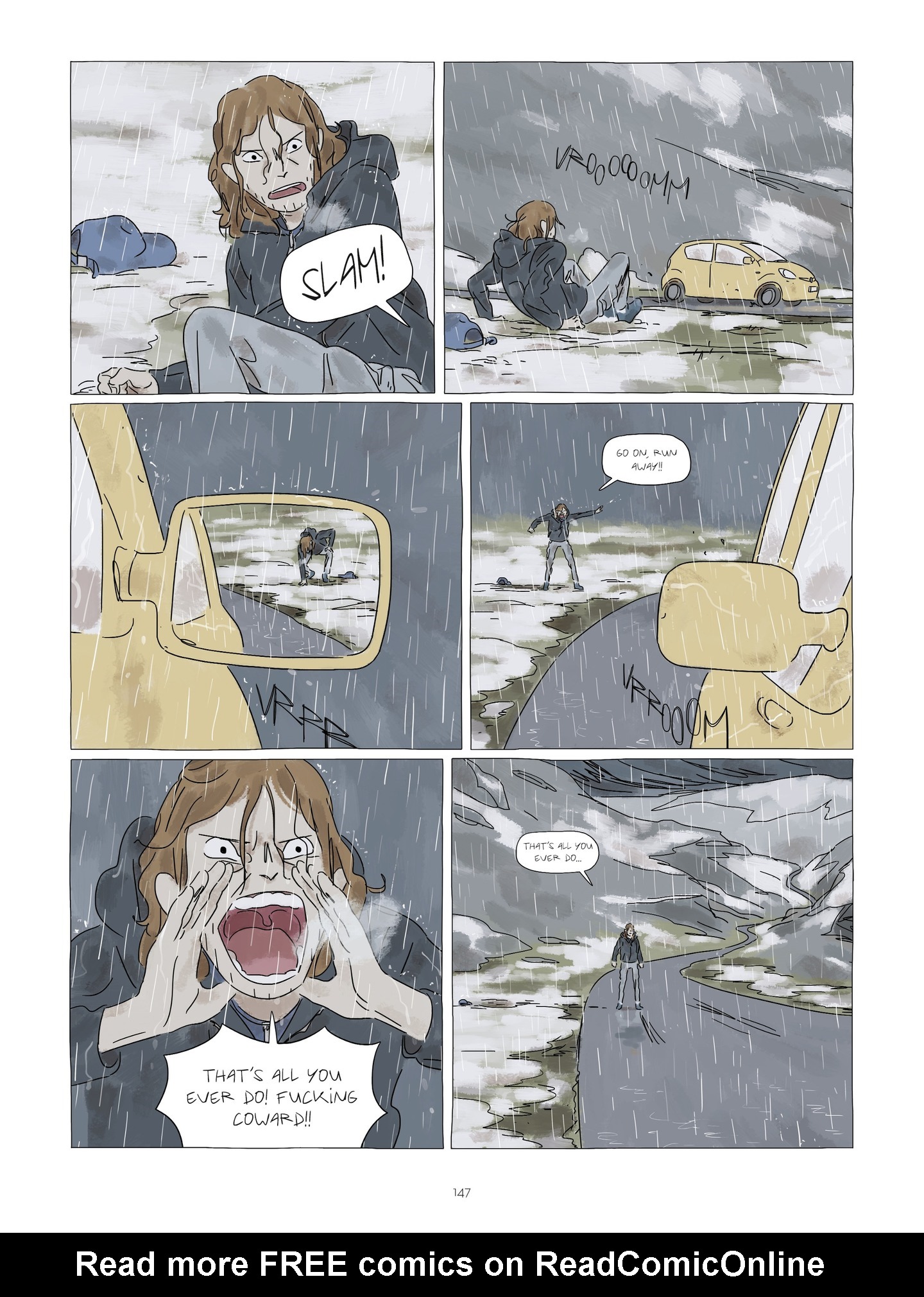 Read online Cold Front comic -  Issue # TPB (Part 2) - 49