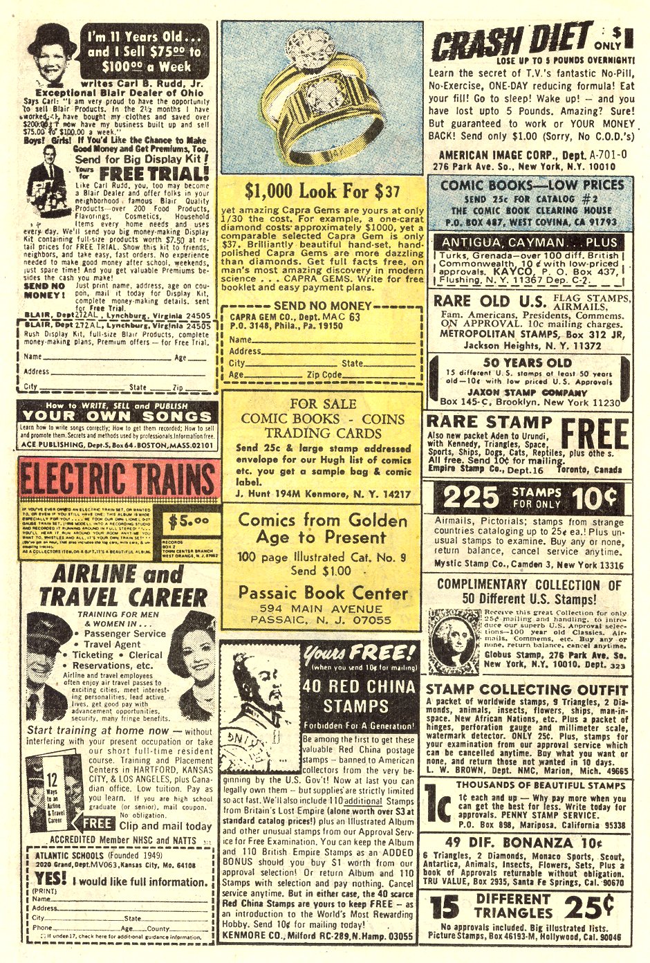 Read online Jungle Action (1972) comic -  Issue #5 - 18