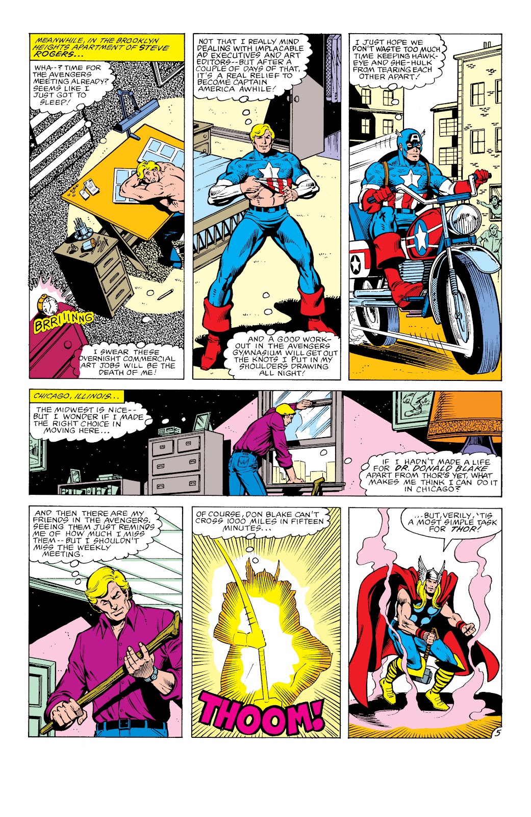 The Avengers (1963) issue 222 - Page 6