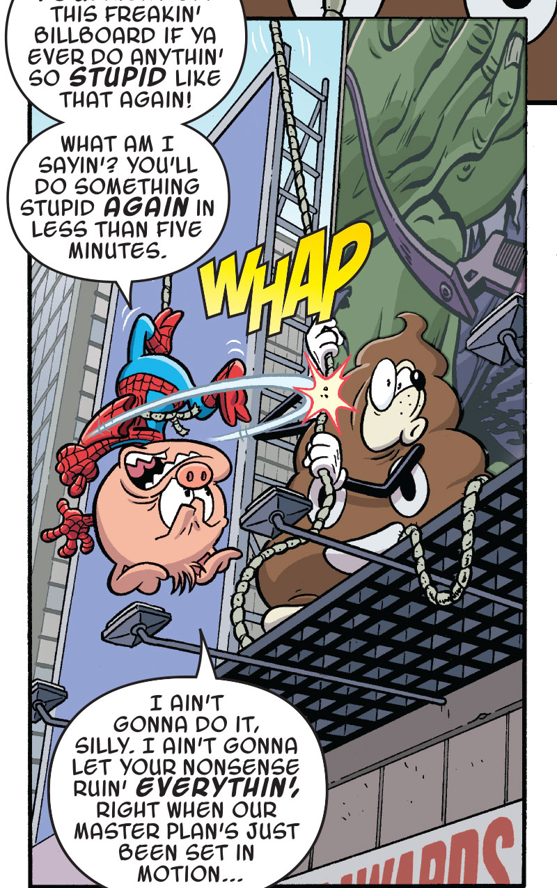 Read online Ziggy Pig and Silly Seal Infinity Comic comic -  Issue #3 - 14