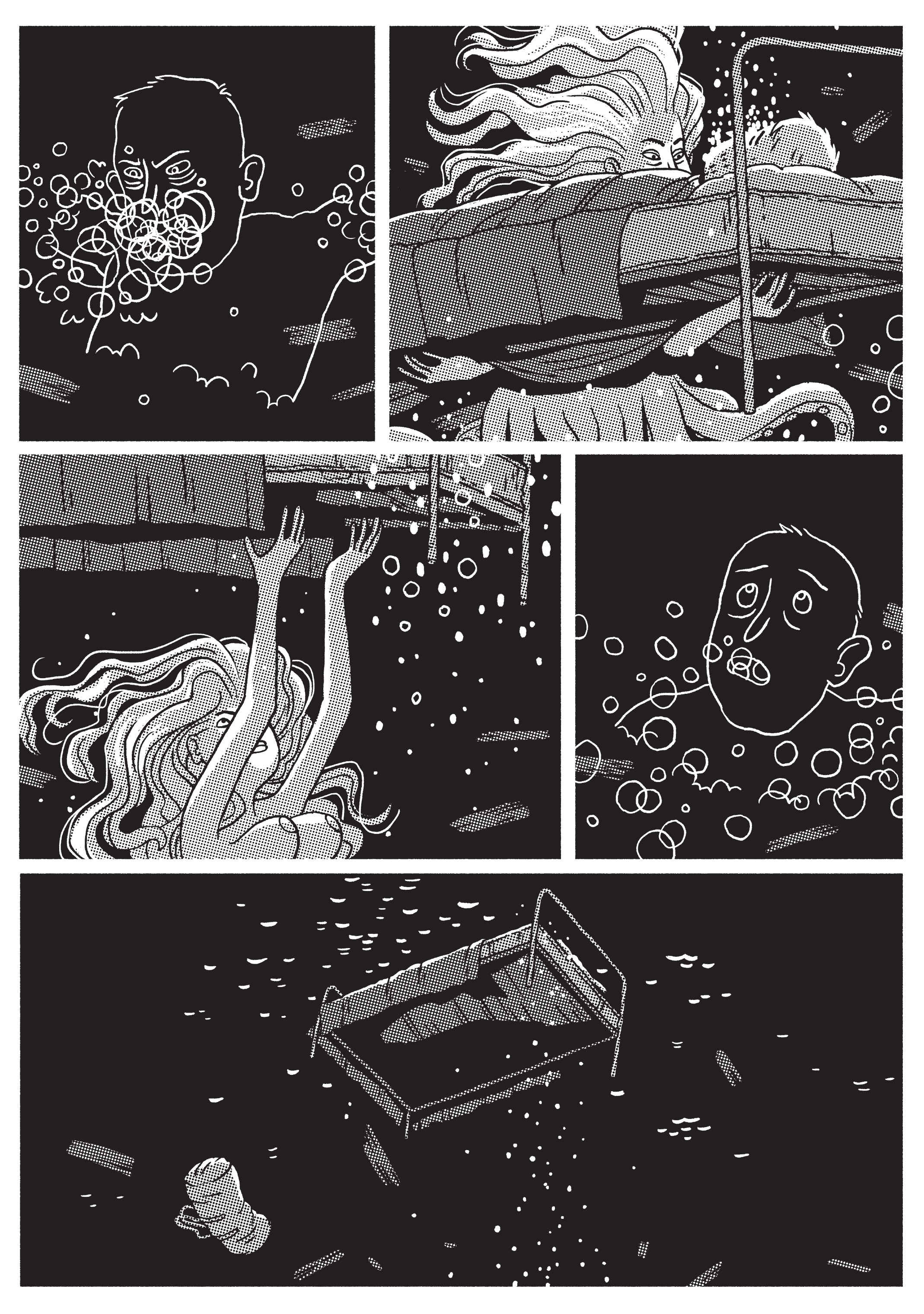 Read online Uptight comic -  Issue #5 - 107