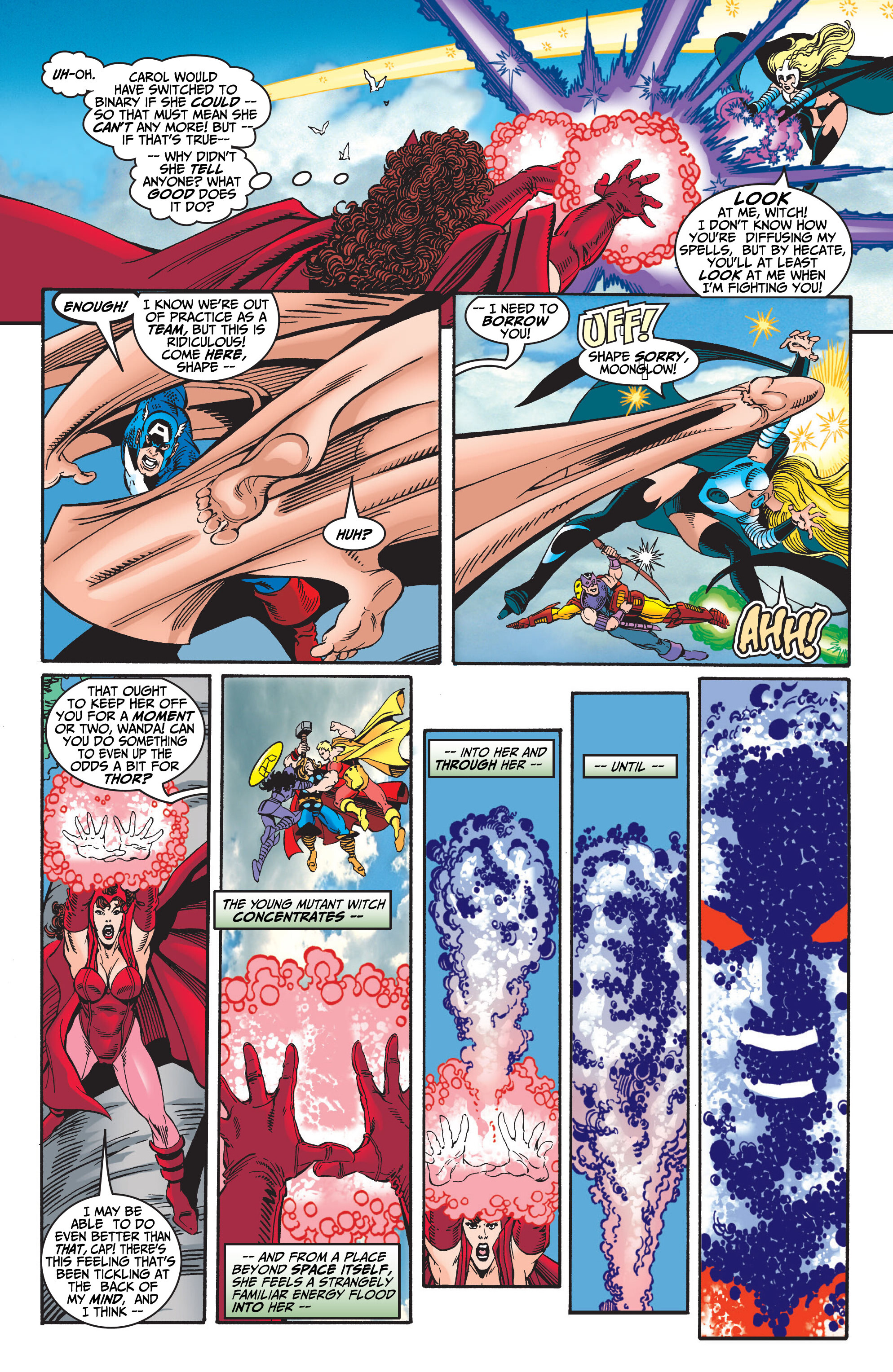 Read online Squadron Supreme vs. Avengers comic -  Issue # TPB (Part 3) - 51