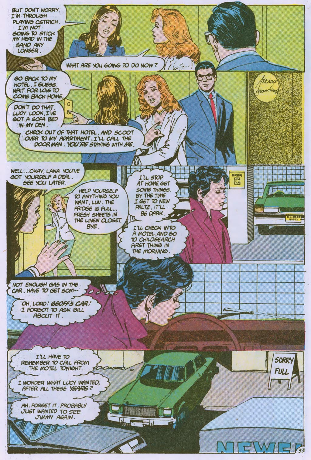 Read online Lois Lane comic -  Issue #1 - 38