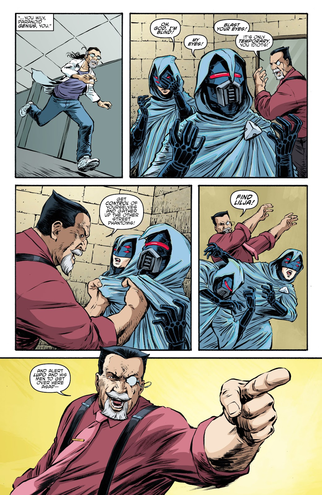 Teenage Mutant Ninja Turtles (2011) issue 63 - Page 14