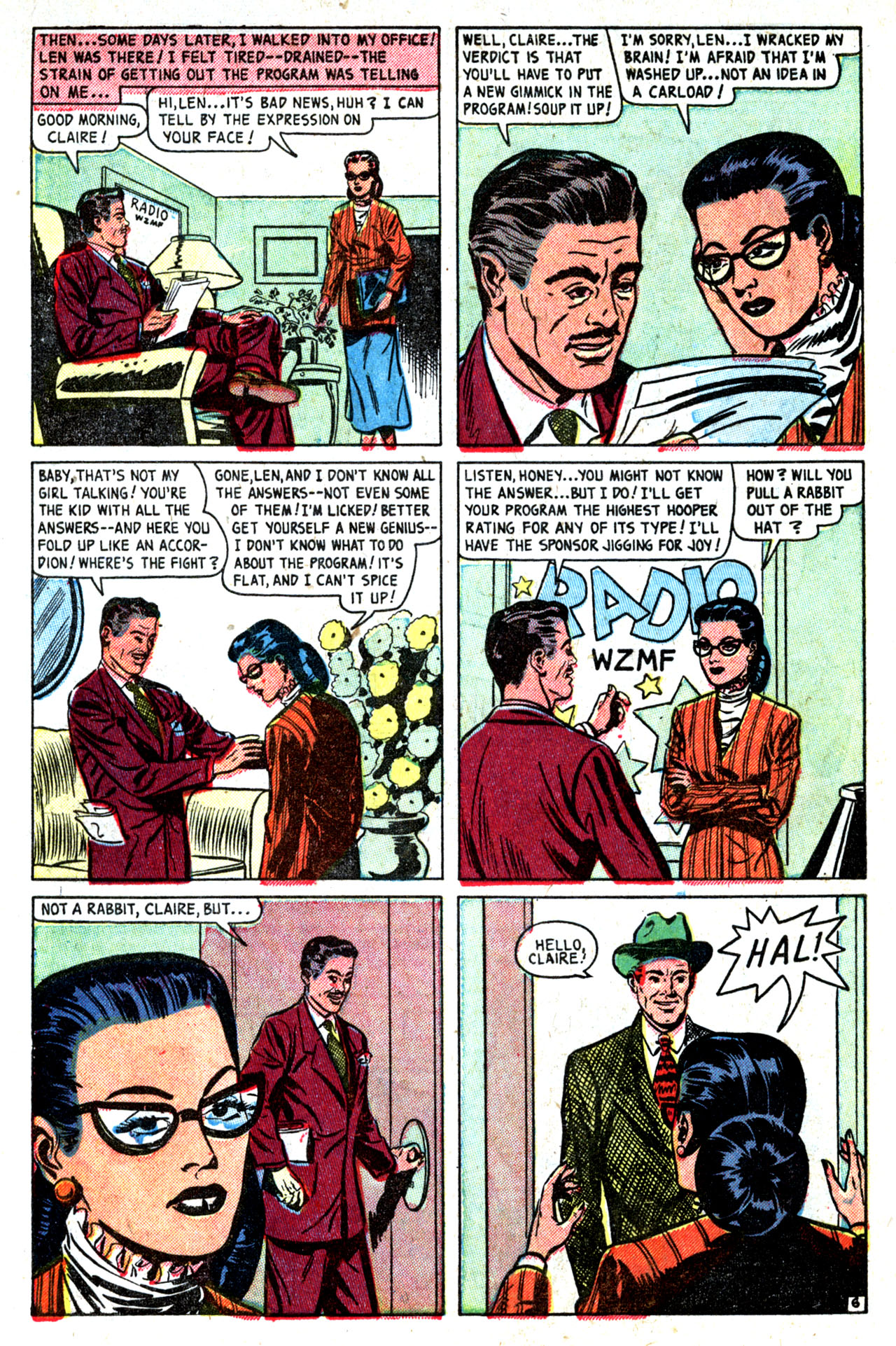 Read online My Own Romance comic -  Issue #9 - 44