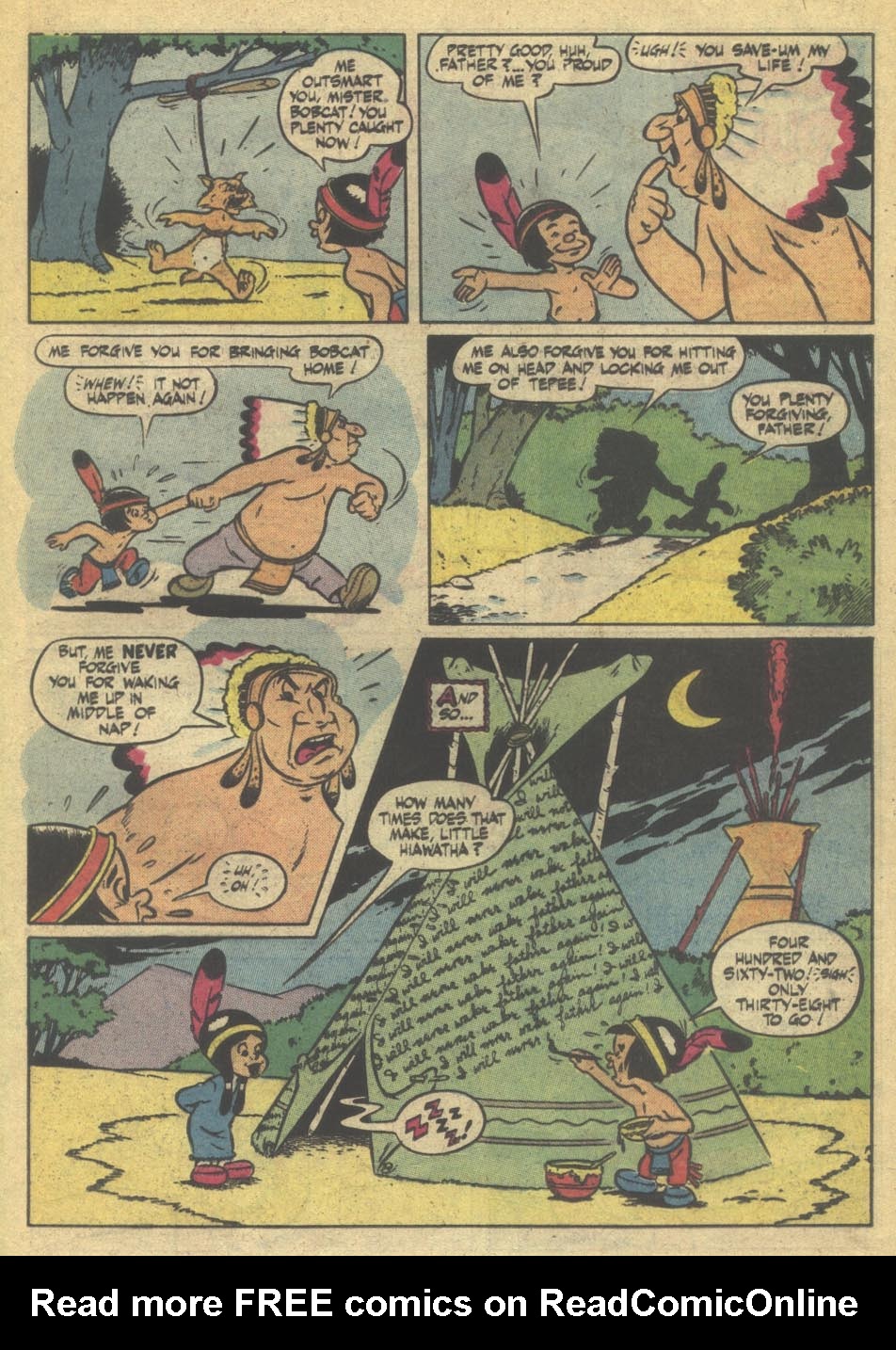 Read online Walt Disney's Comics and Stories comic -  Issue #508 - 33