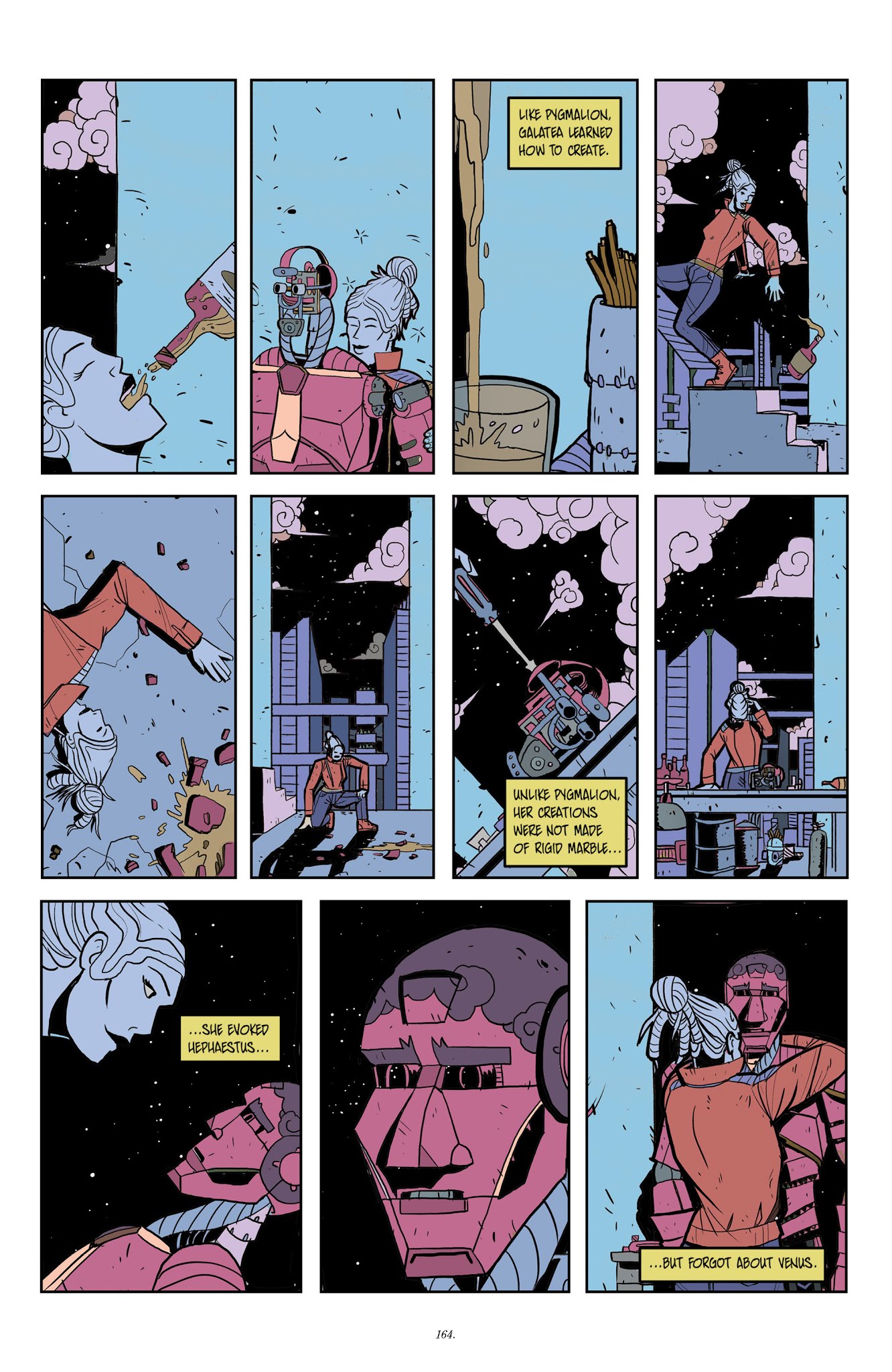 Read online Once Upon a Time Machine comic -  Issue # TPB 2 (Part 2) - 49