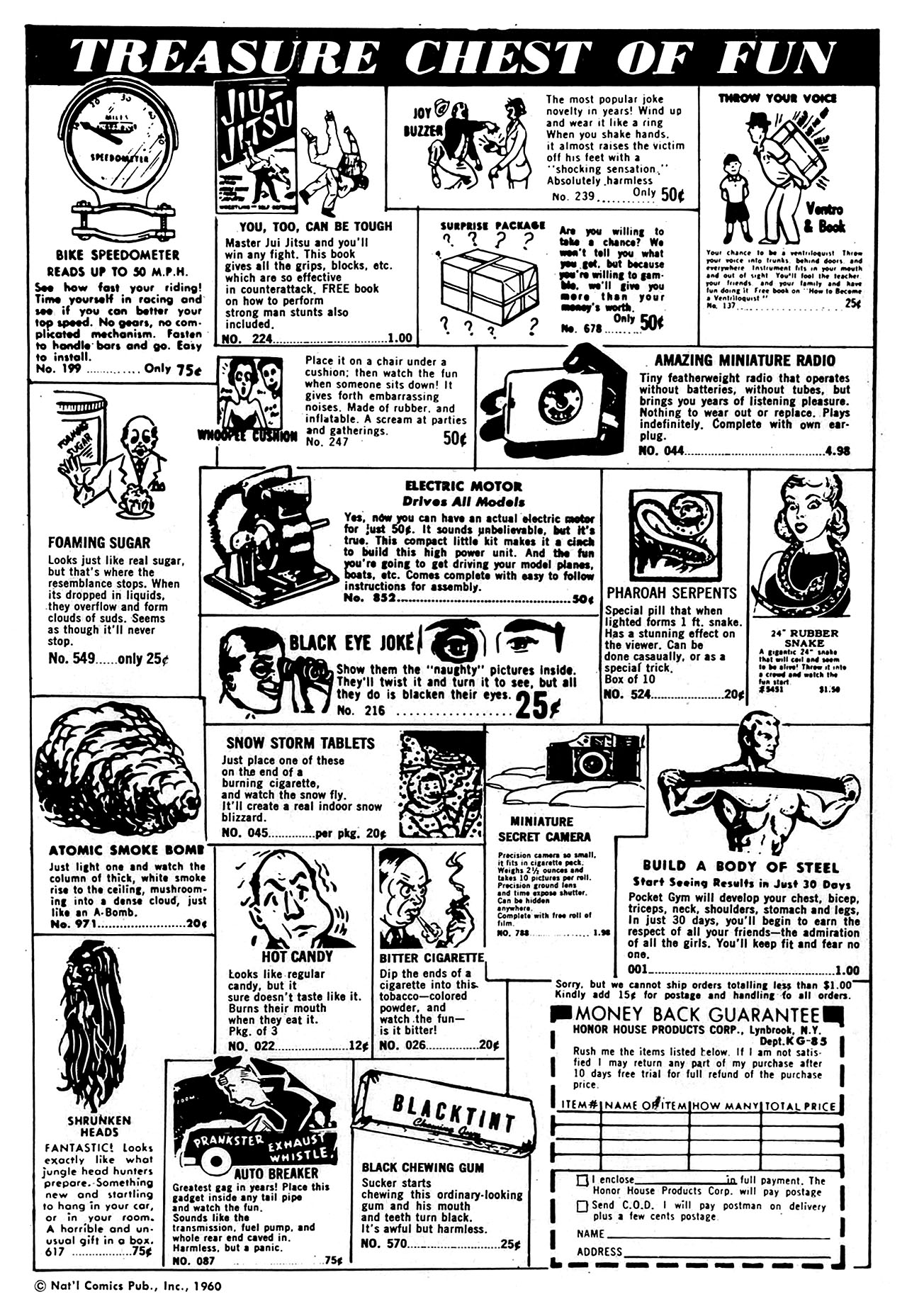 Read online Star Spangled War Stories (1952) comic -  Issue #93 - 2