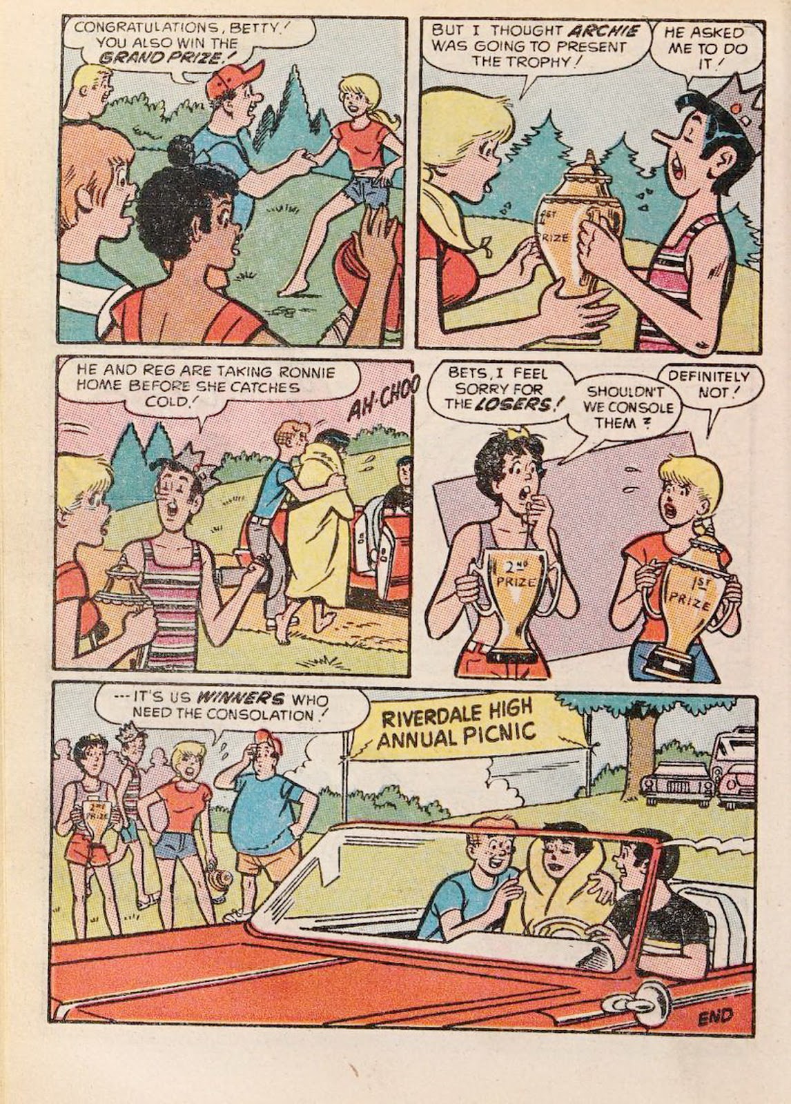 Betty and Veronica Double Digest issue 20 - Page 180