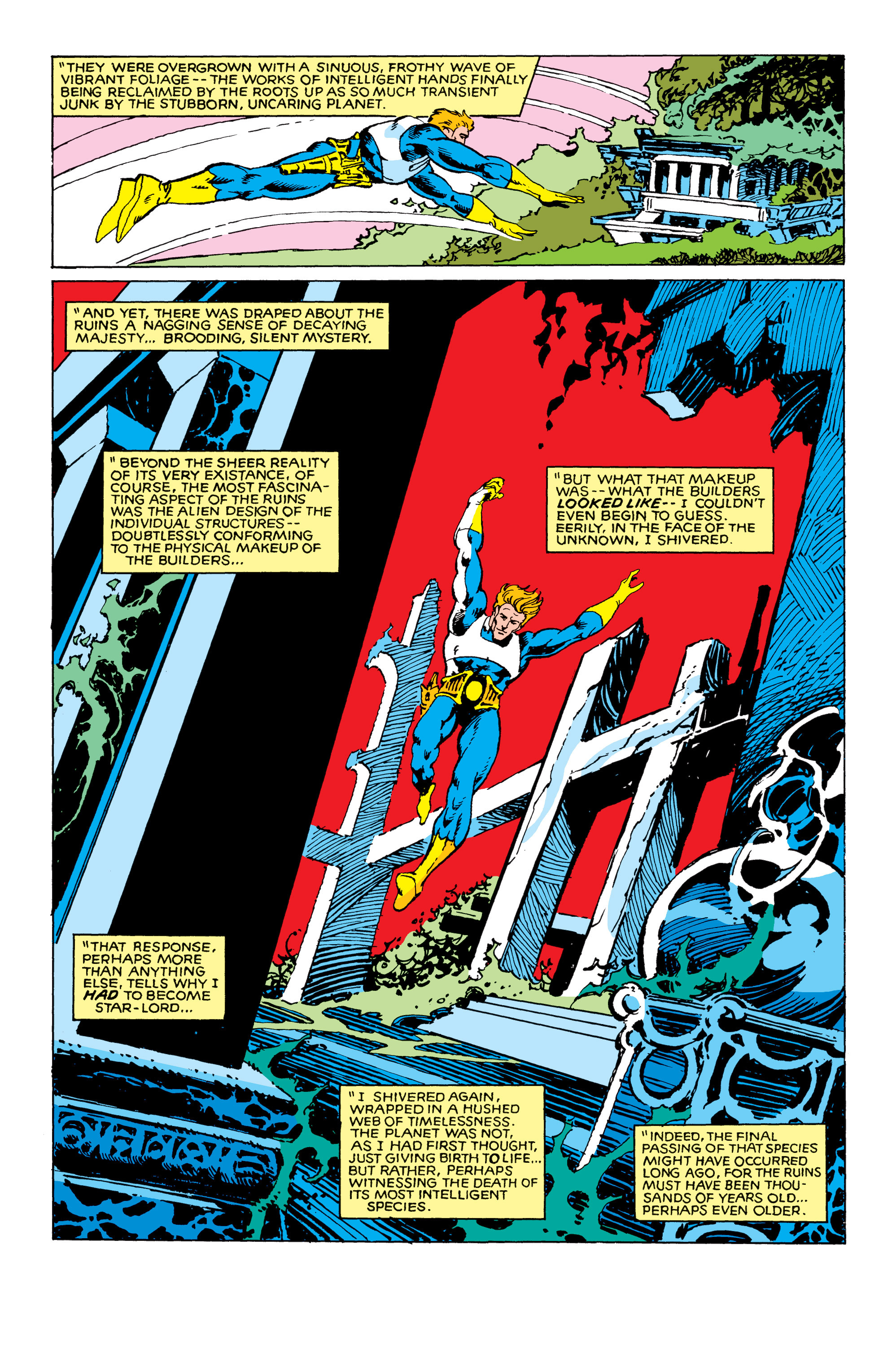 Read online Marvel Premiere comic -  Issue #61 - 6