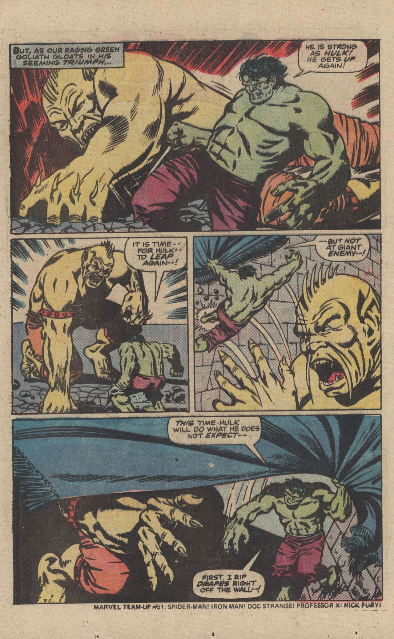 Read online Marvel Super-Heroes comic -  Issue #61 - 24