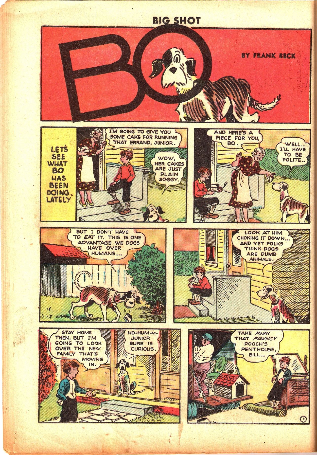 Read online Big Shot comic -  Issue #40 - 19