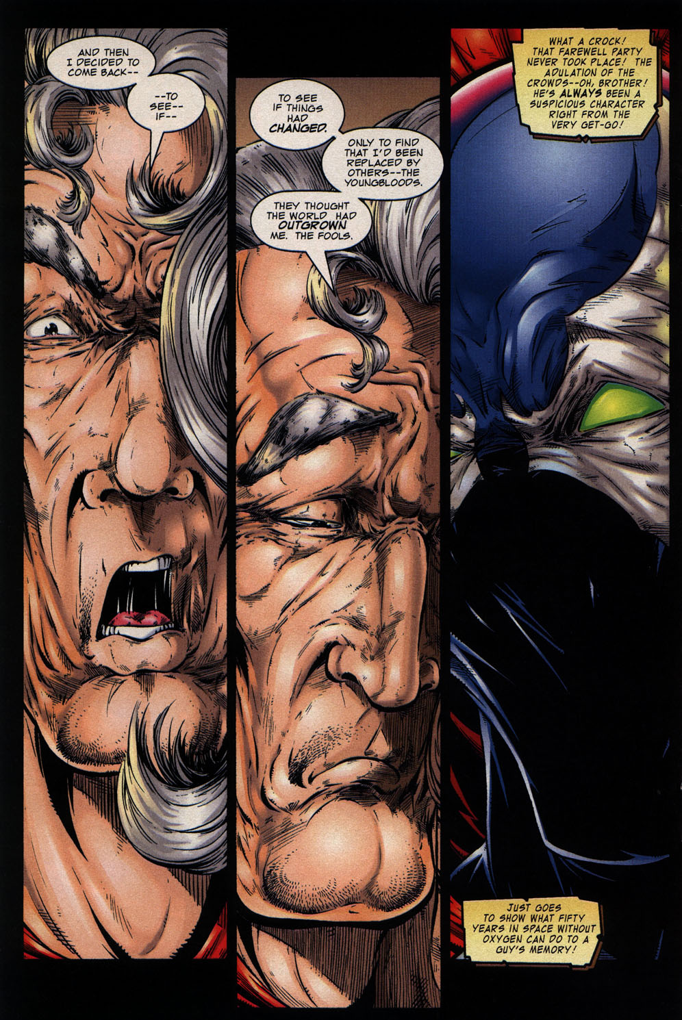 Read online Supreme (1992) comic -  Issue #15 - 23