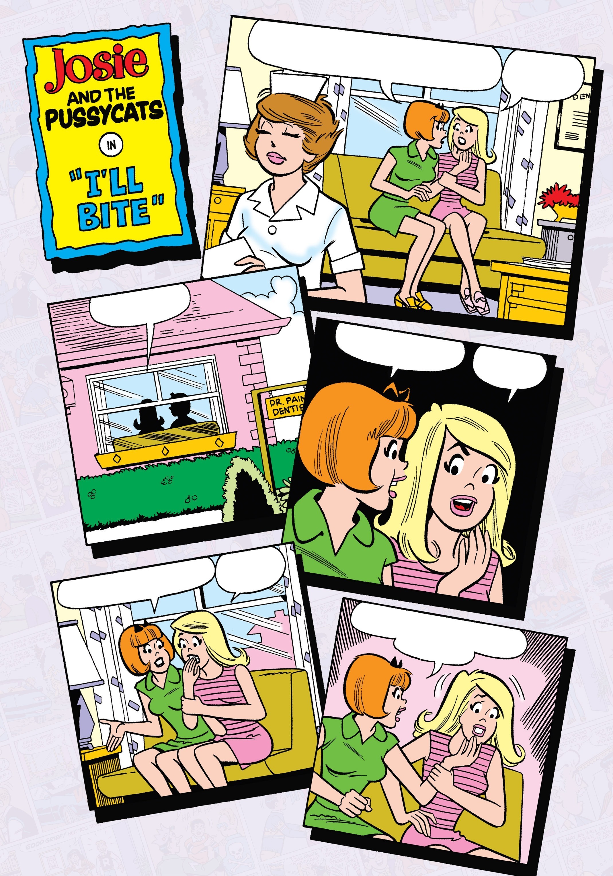 Read online Archie's Giant Kids' Joke Book comic -  Issue # TPB (Part 2) - 80