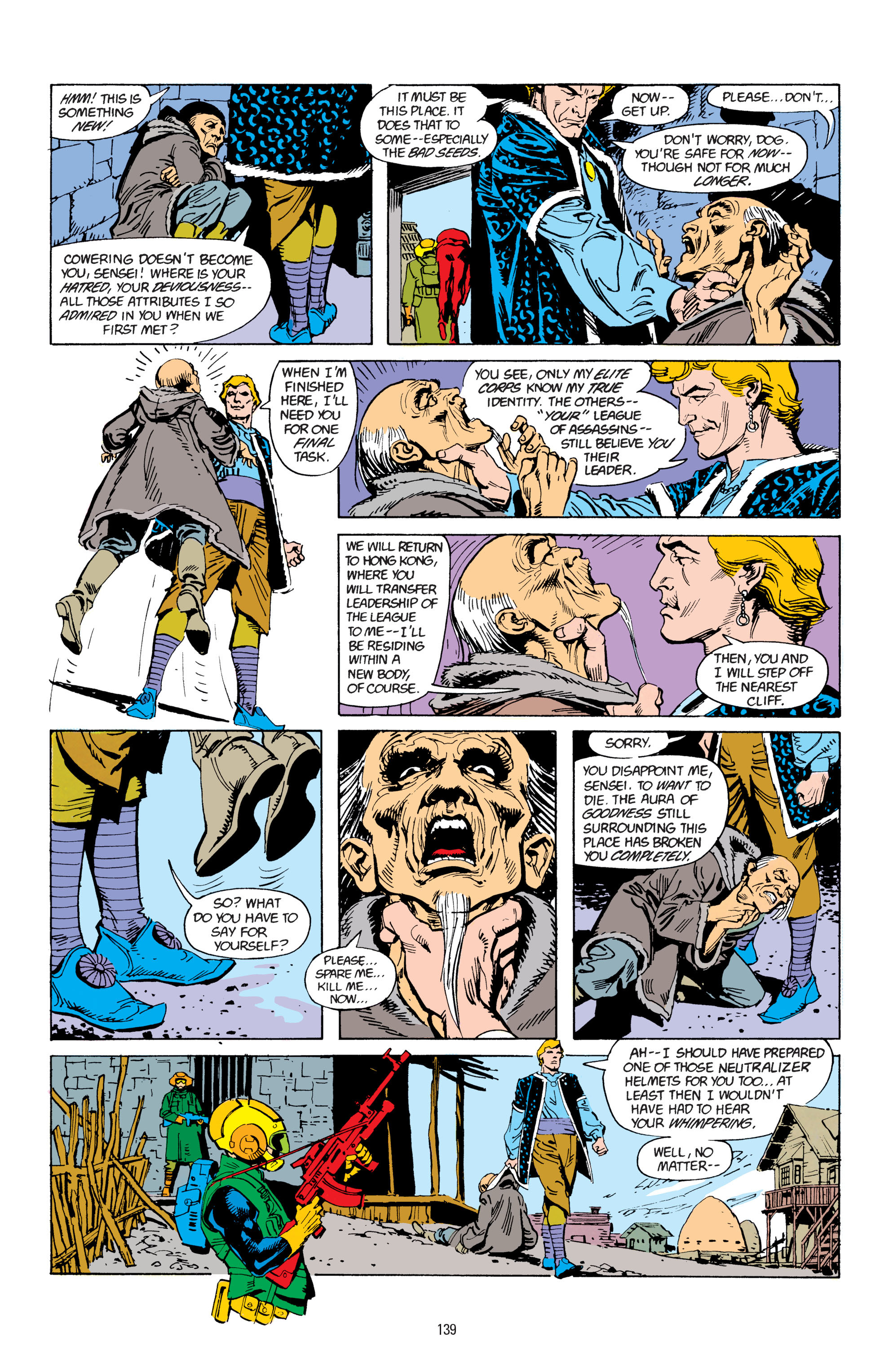 Read online Deadman (2011) comic -  Issue # TPB 5 (Part 2) - 36