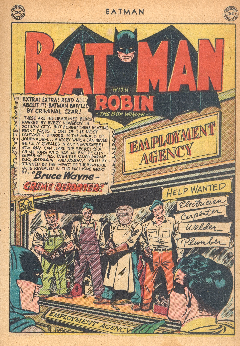 Read online Batman (1940) comic -  Issue #65 - 17