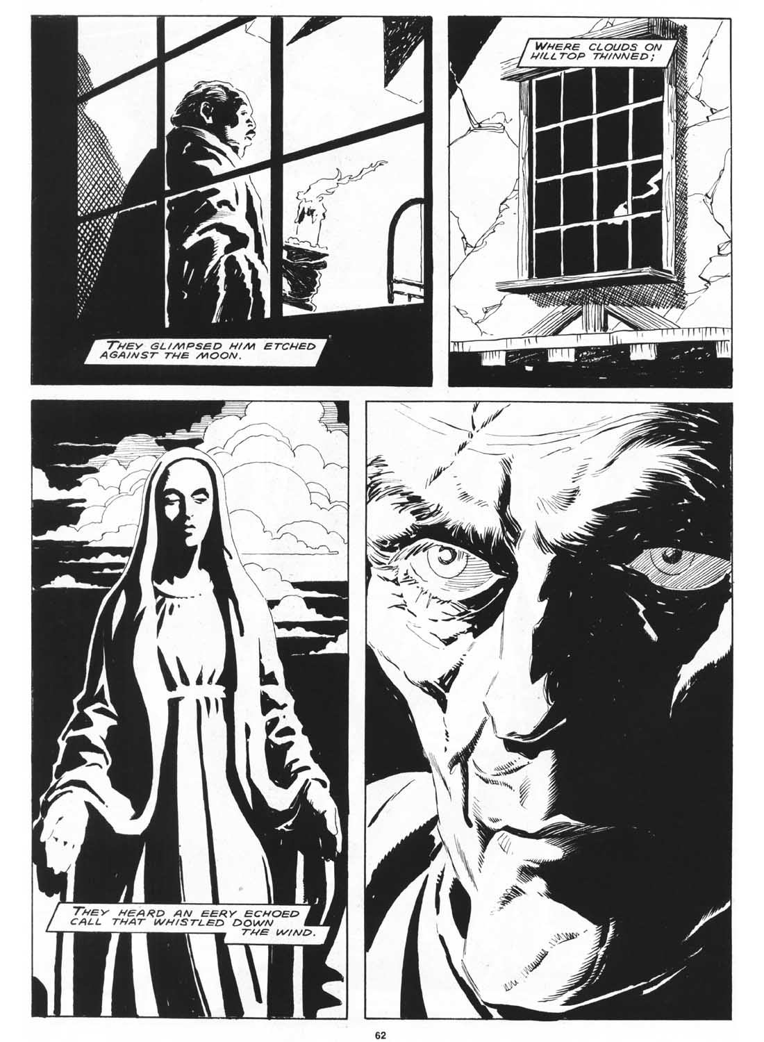 Read online The Savage Sword Of Conan comic -  Issue #162 - 64