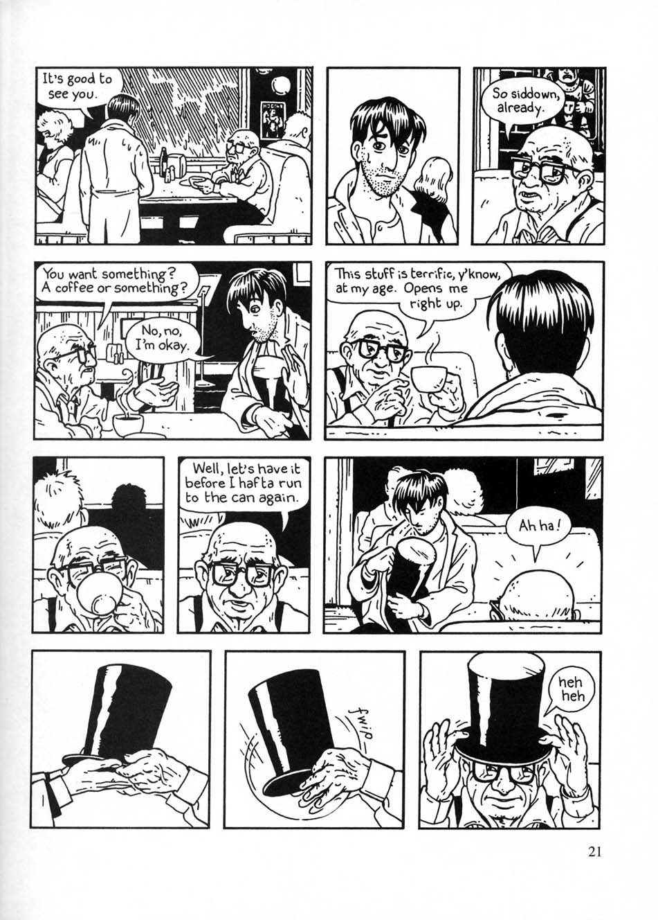 Read online Jar of Fools comic -  Issue # TPB (Part 1) - 30