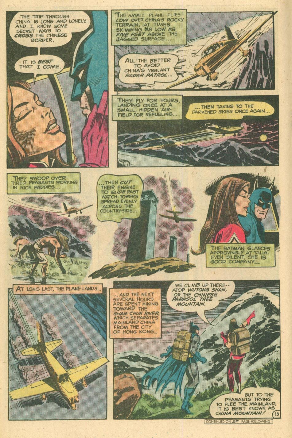 Read online Batman (1940) comic -  Issue #333 - 14