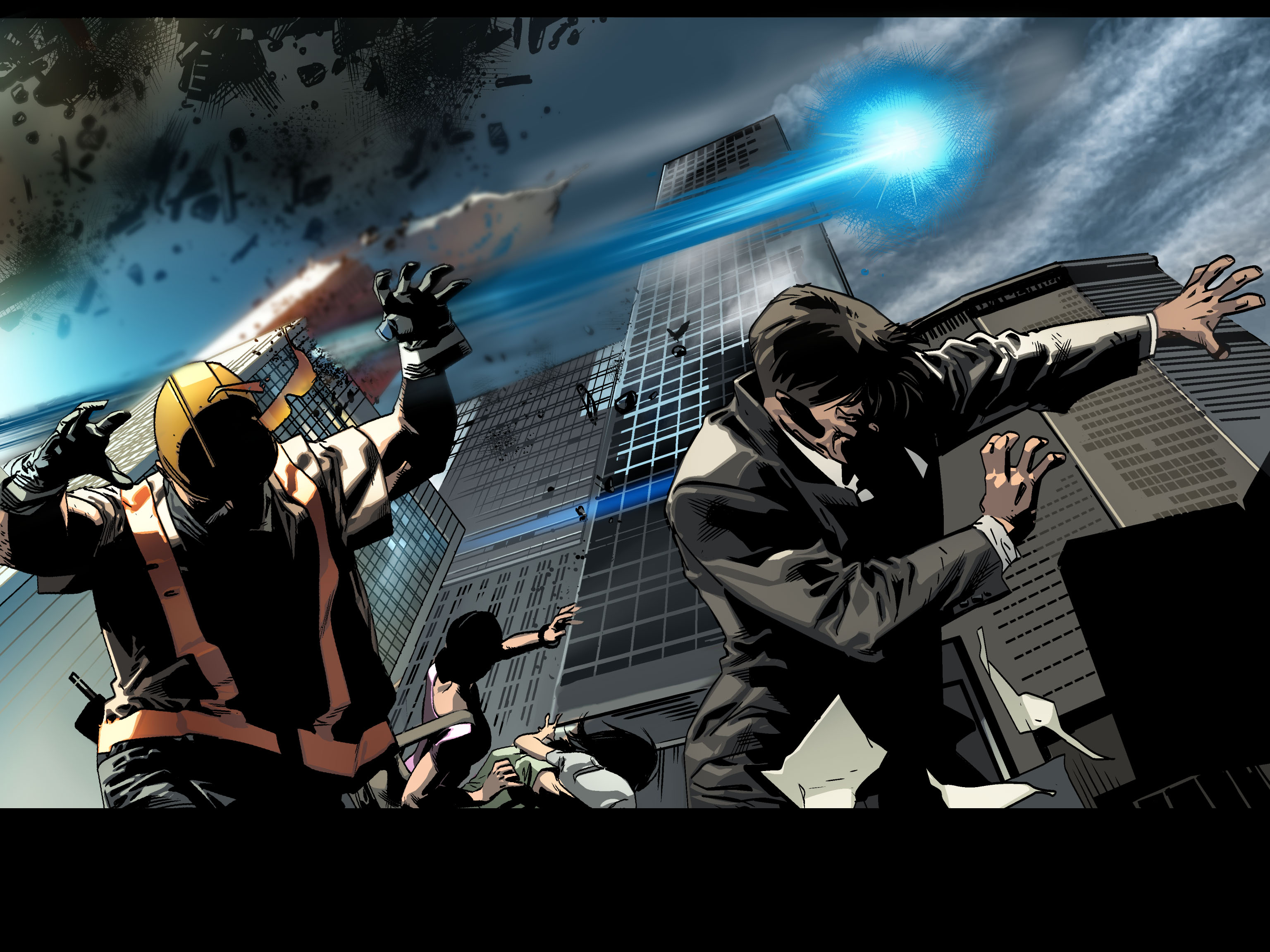 Read online Avengers Vs. X-Men comic -  Issue #1 - 75