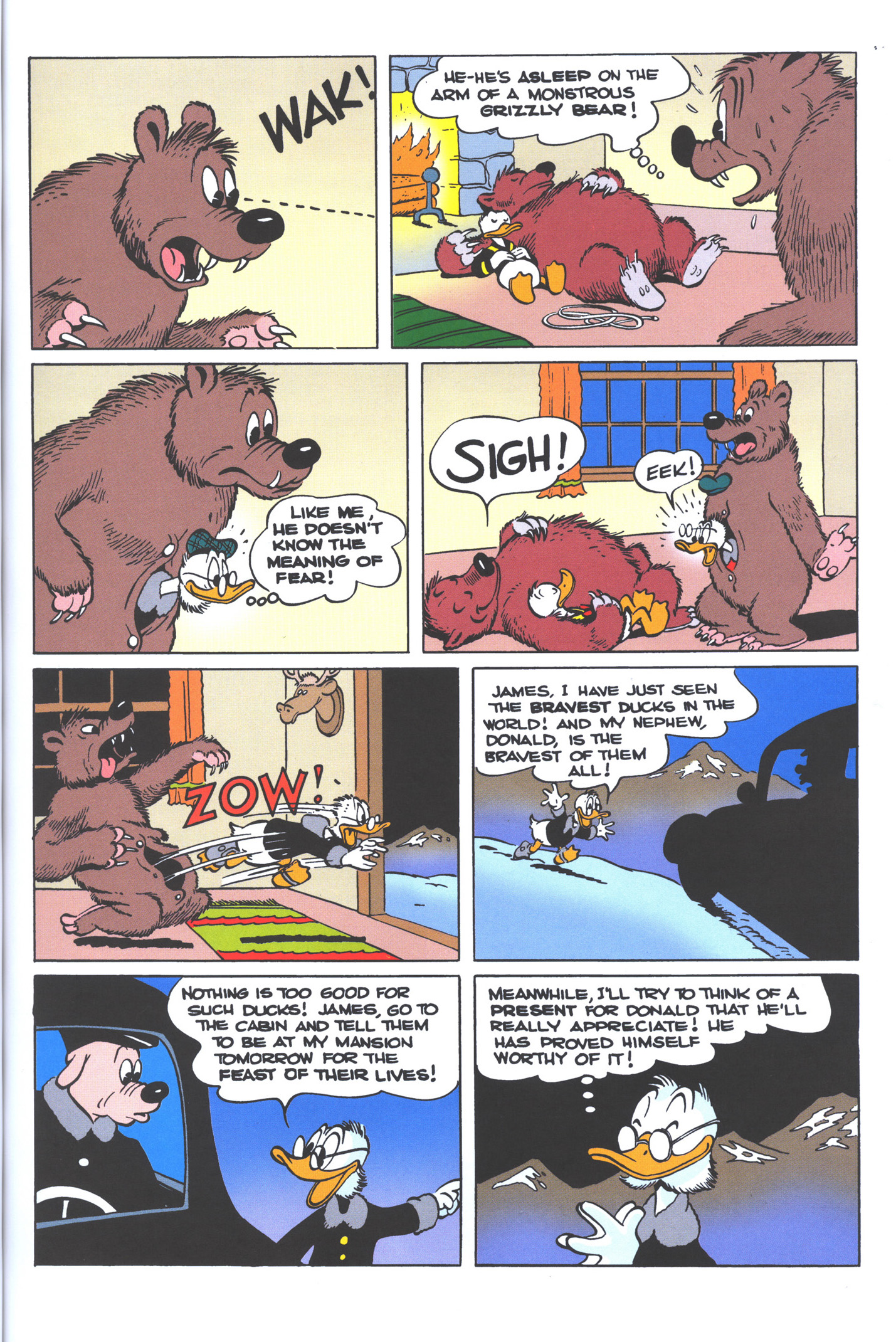 Read online Uncle Scrooge (1953) comic -  Issue #372 - 21