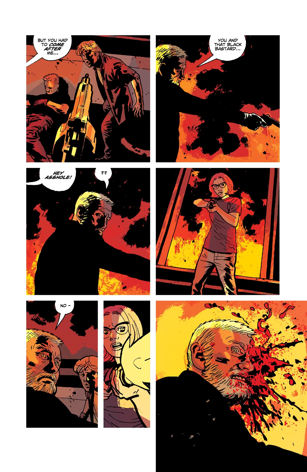 Read online Destroy All Monsters: A Reckless Book comic -  Issue # TPB (Part 2) - 29