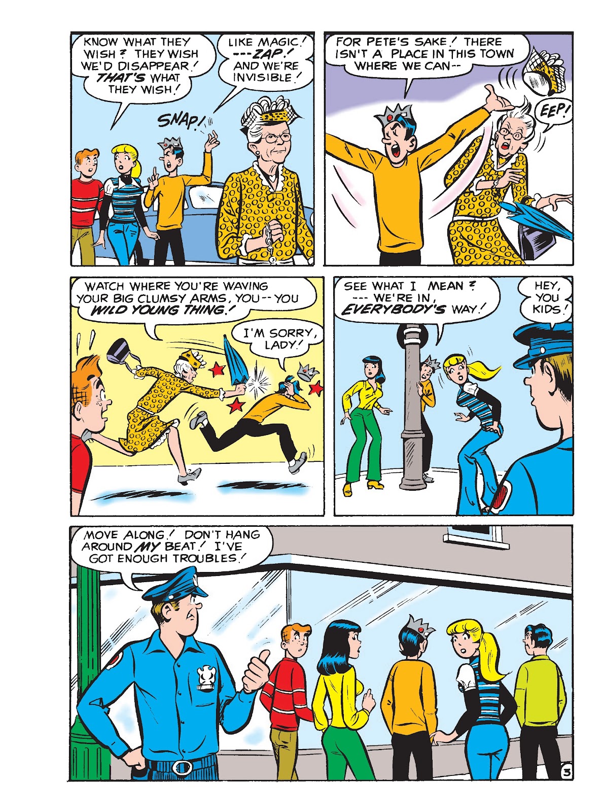 World of Archie Double Digest issue 67 - Page 197