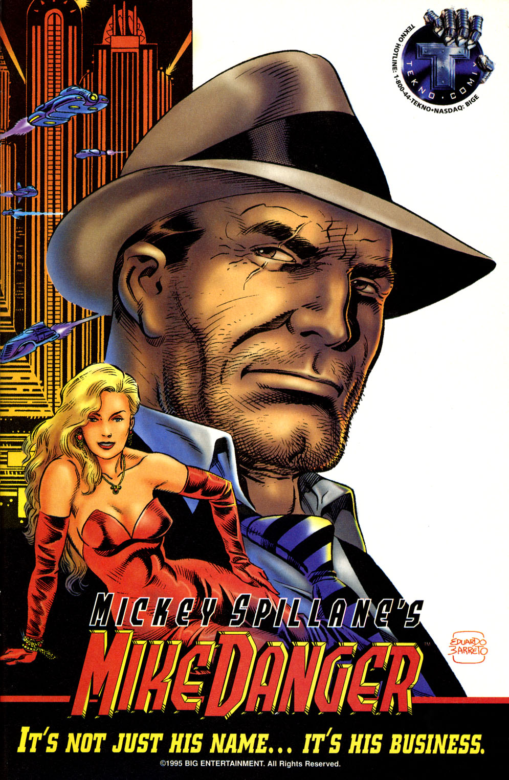 Read online Neil Gaiman's Lady Justice comic -  Issue #8 - 25