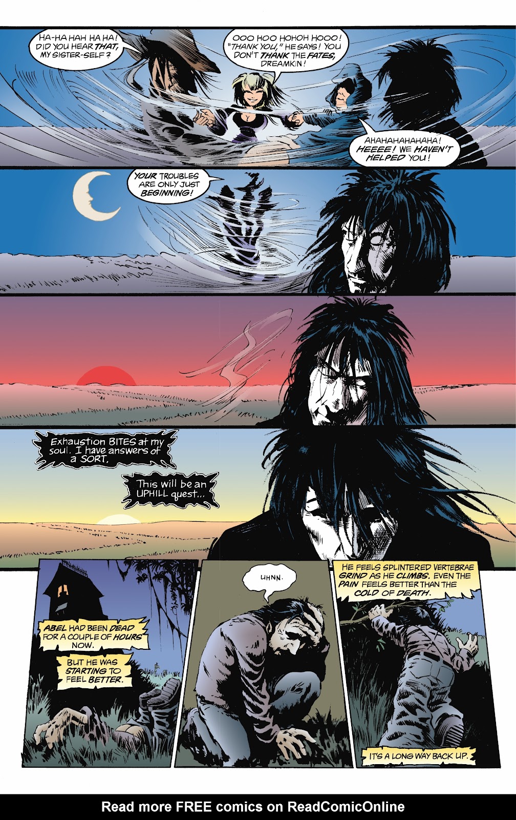 The Sandman (2022) issue TPB 1 (Part 1) - Page 68