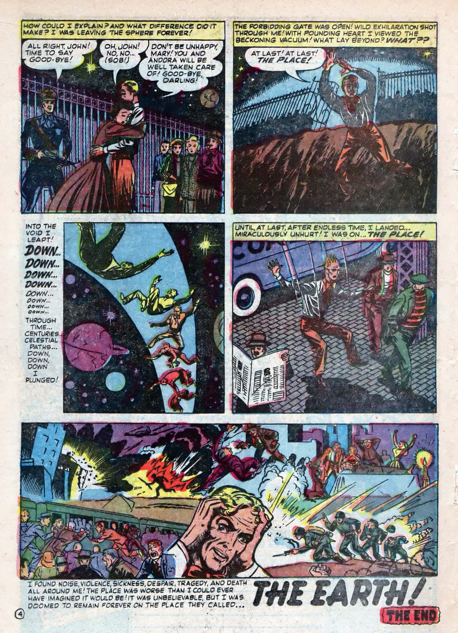 Read online Suspense comic -  Issue #16 - 23