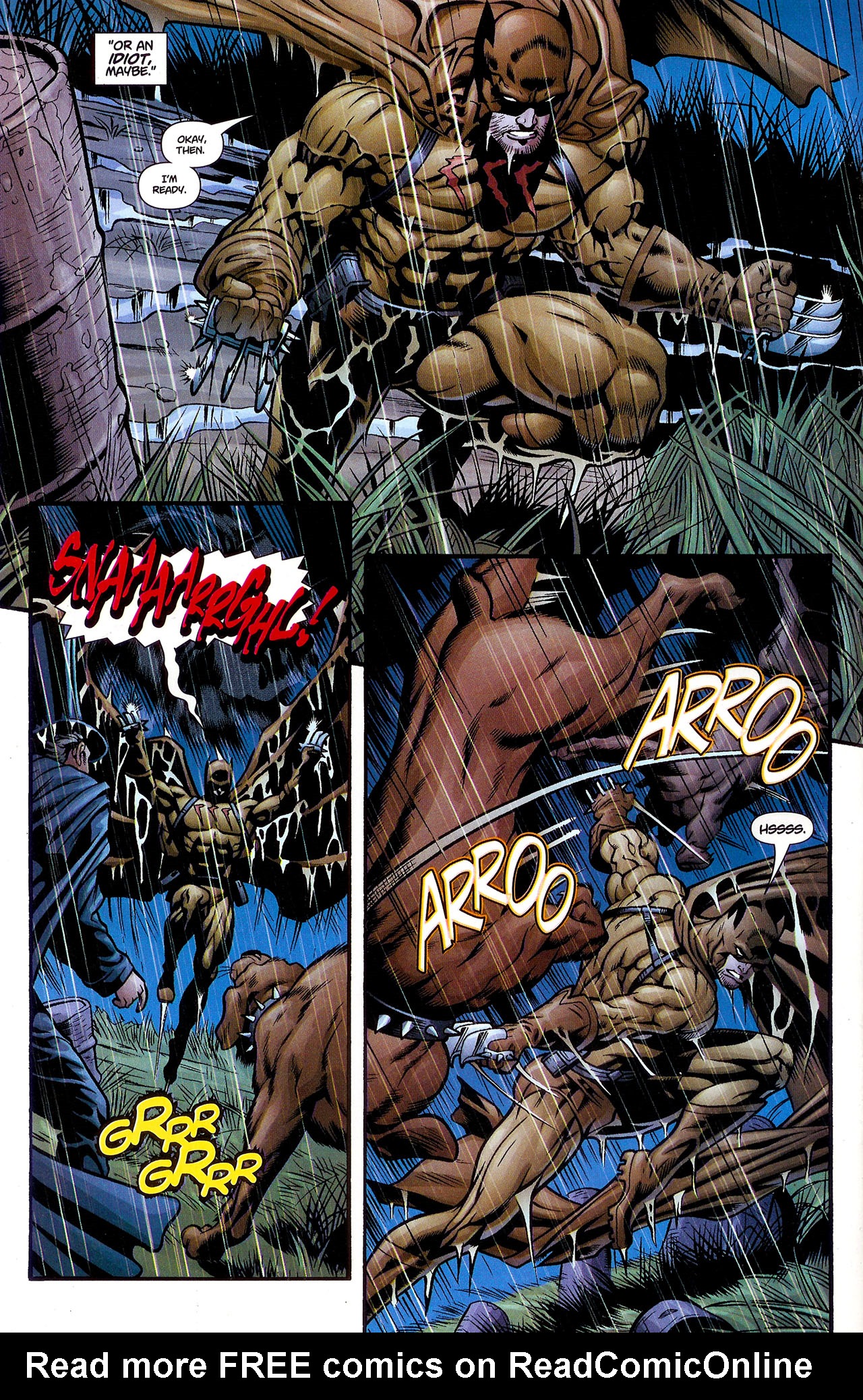 Read online Villains United comic -  Issue #2 - 16