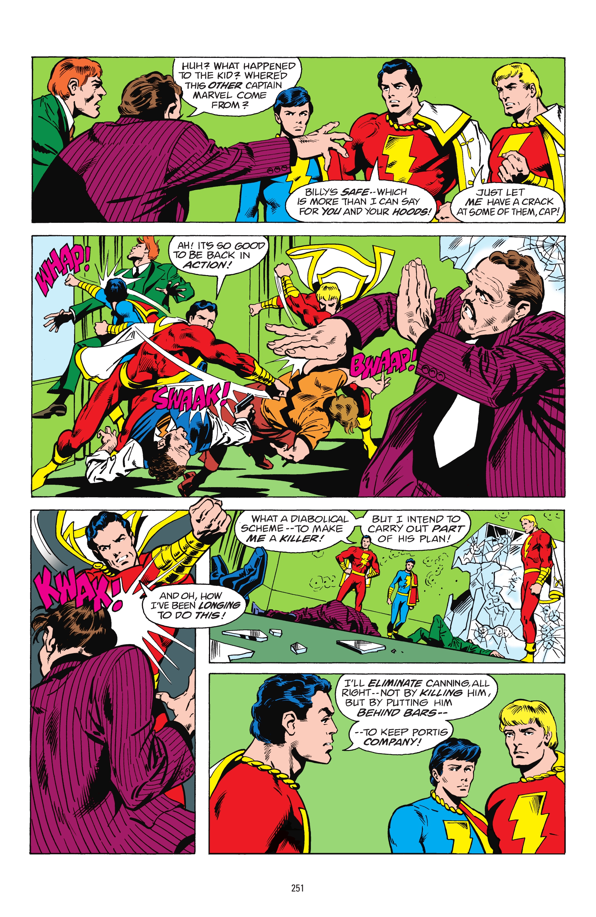 Read online Shazam!: The World's Mightiest Mortal comic -  Issue # TPB 3 (Part 3) - 53