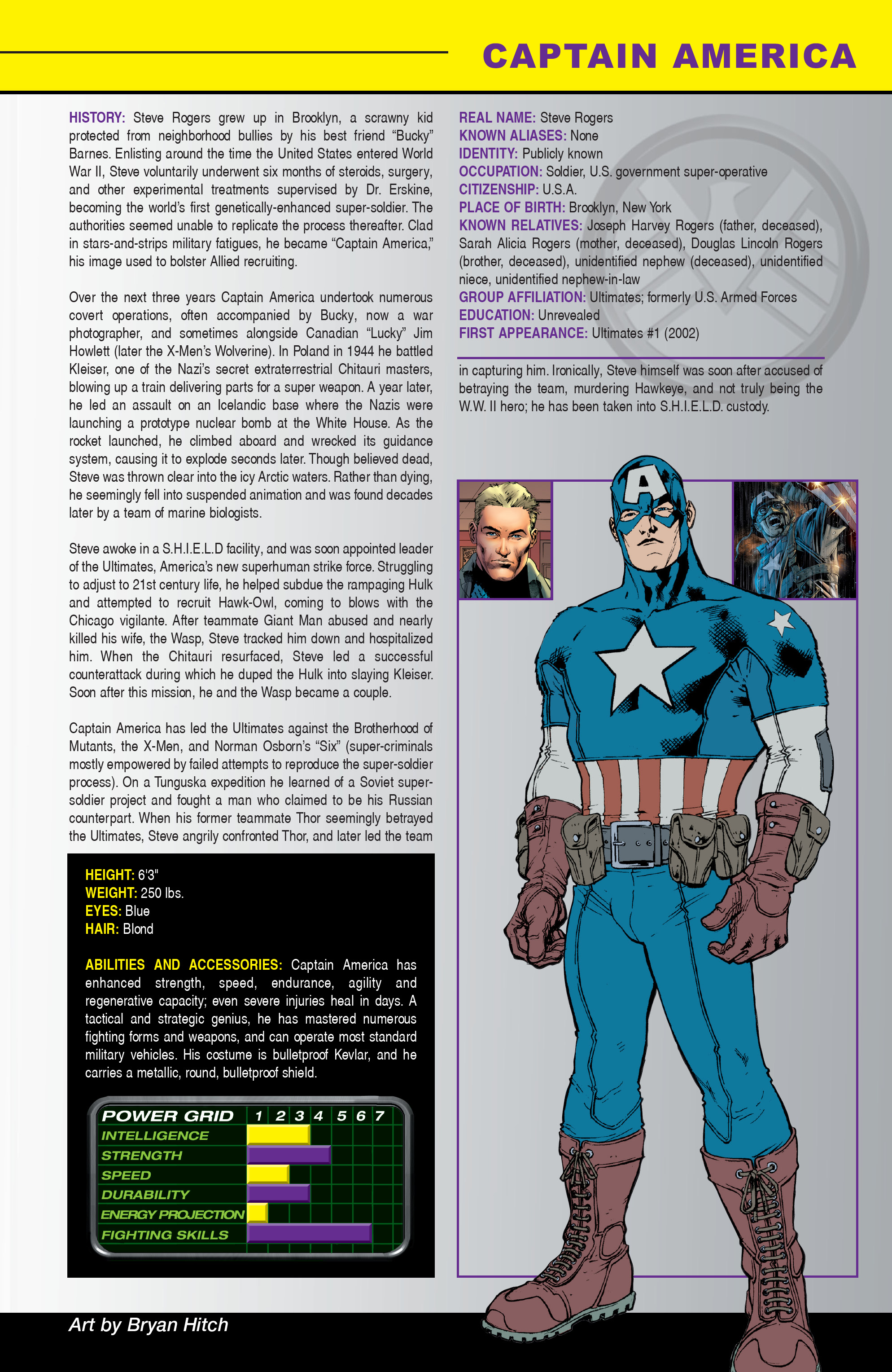 Read online Ultimate Fantastic Four (2004) comic -  Issue # _TPB Collection 6 (Part 2) - 52