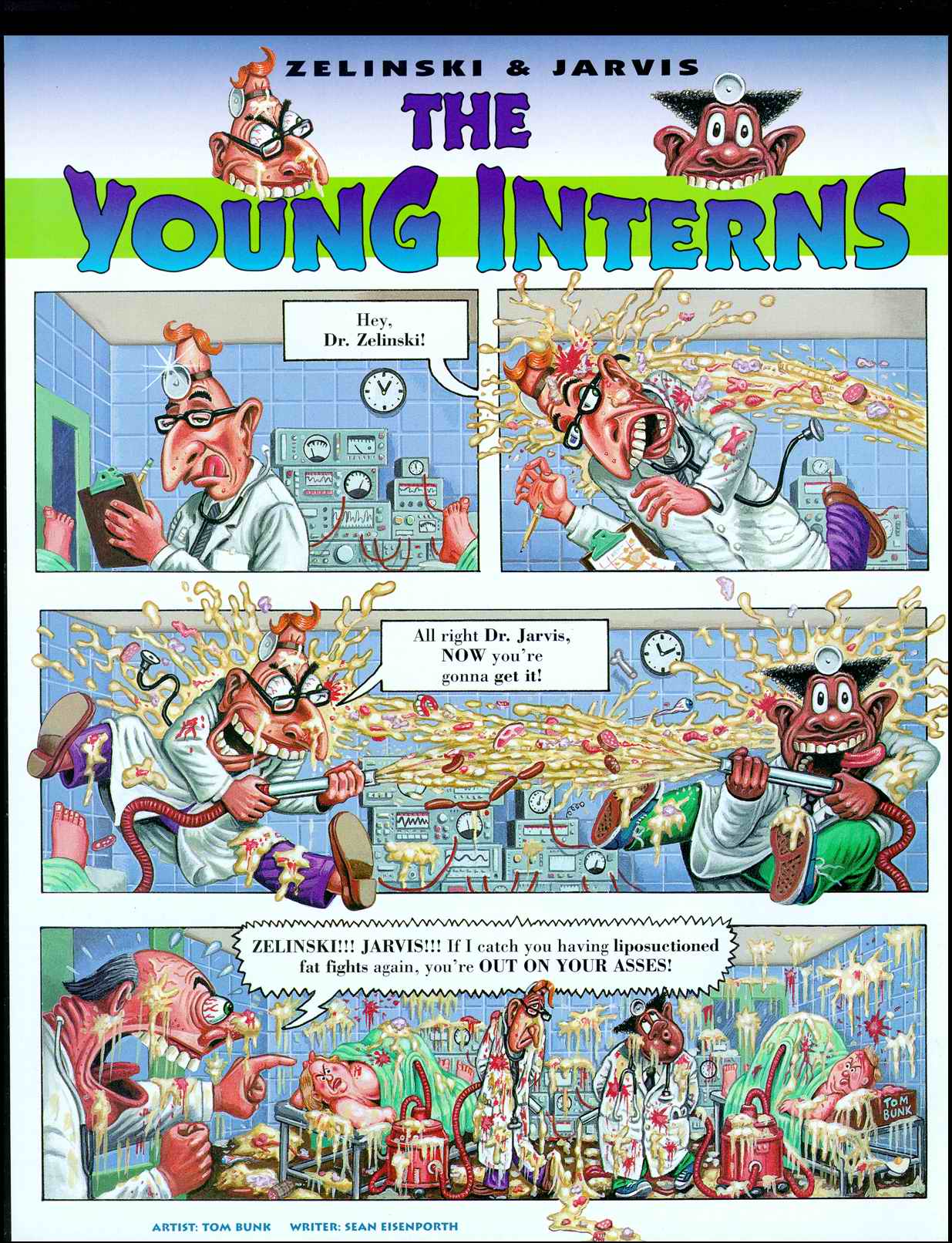 Read online MAD comic -  Issue #366 - 53