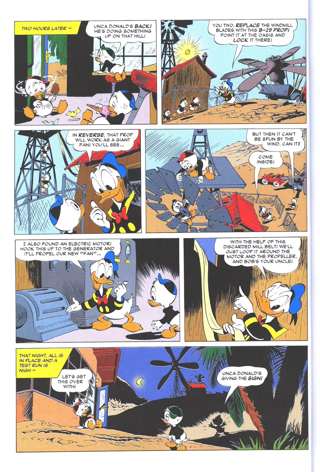Walt Disney's Comics and Stories issue 683 - Page 10