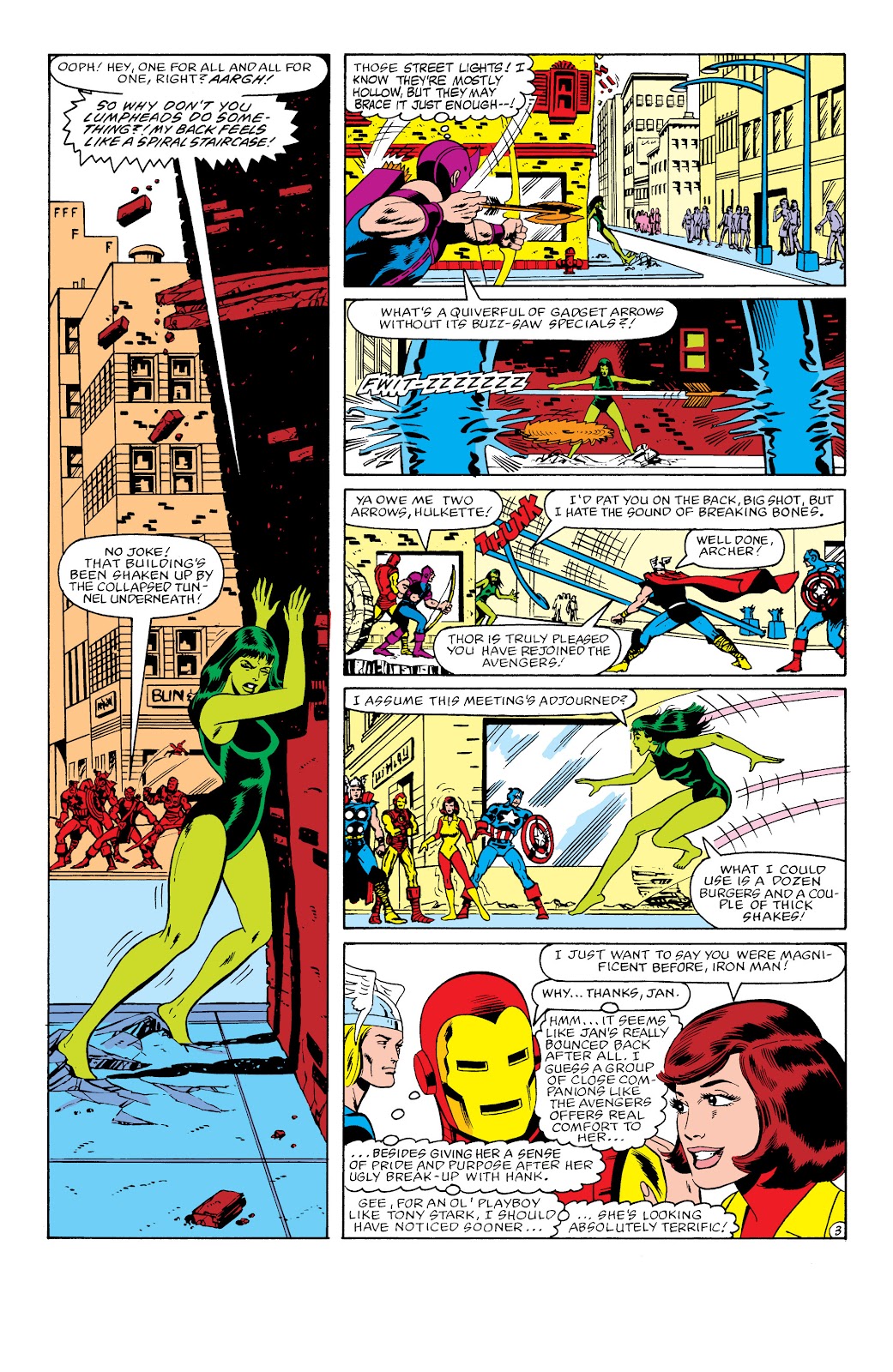 The Avengers (1963) issue 224 - Page 4