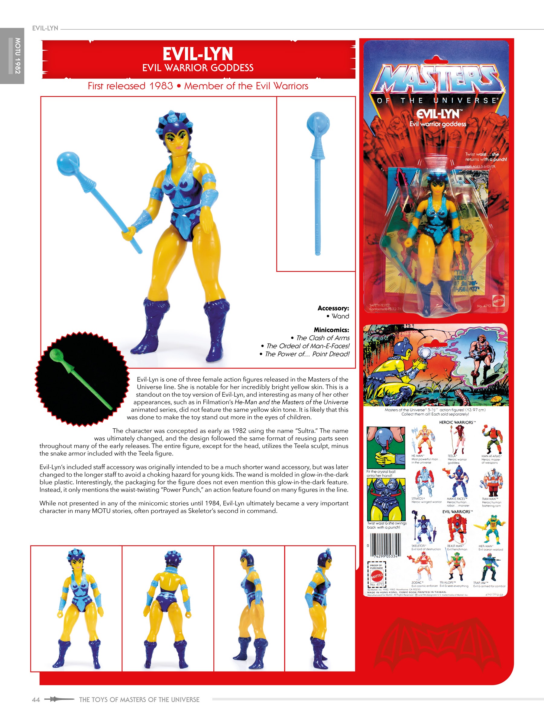 Read online The Toys of He-Man and the Masters of the Universe comic -  Issue # TPB 1 (Part 1) - 45