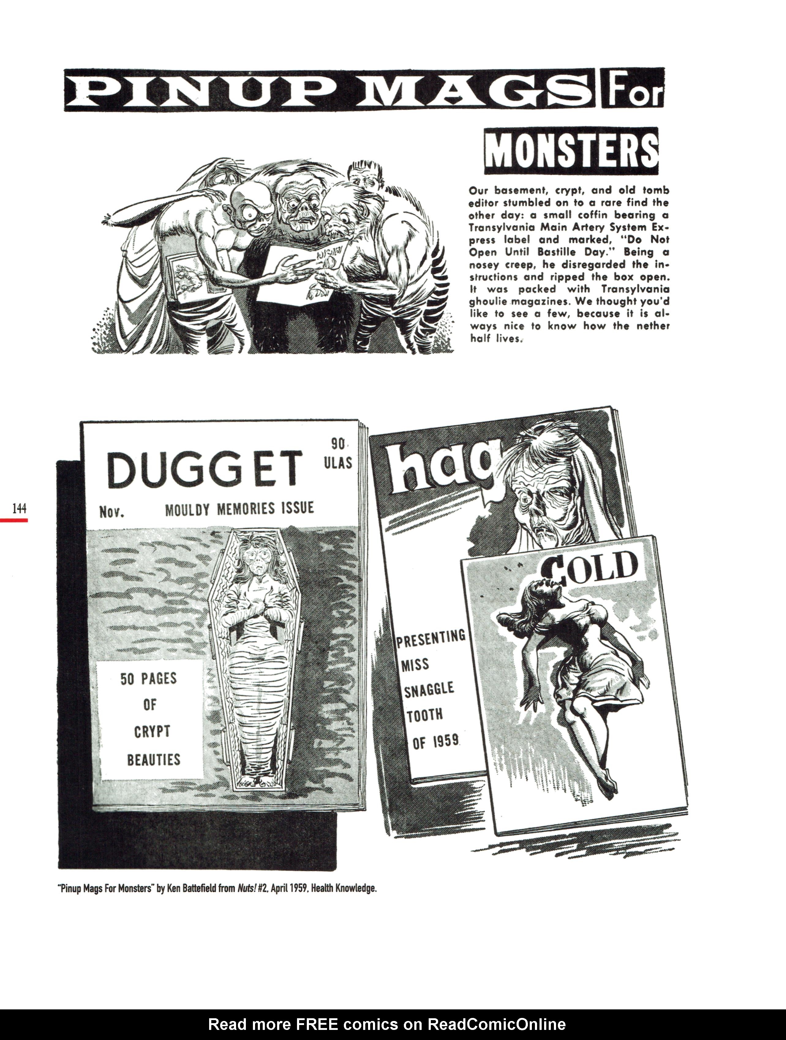 Read online Behaving Madly comic -  Issue # TPB (Part 2) - 44