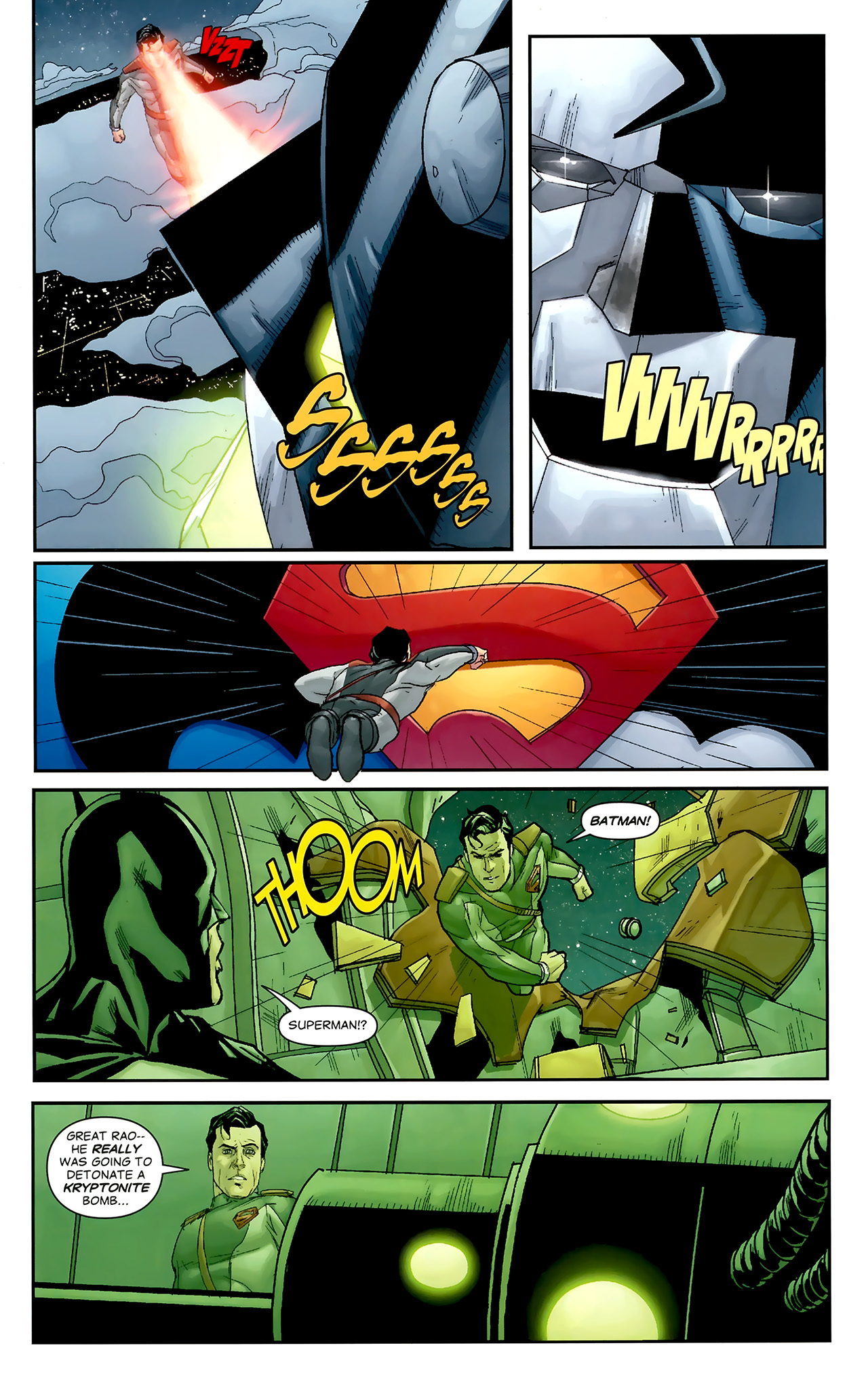 Worlds Finest (2009) 4 Page 15