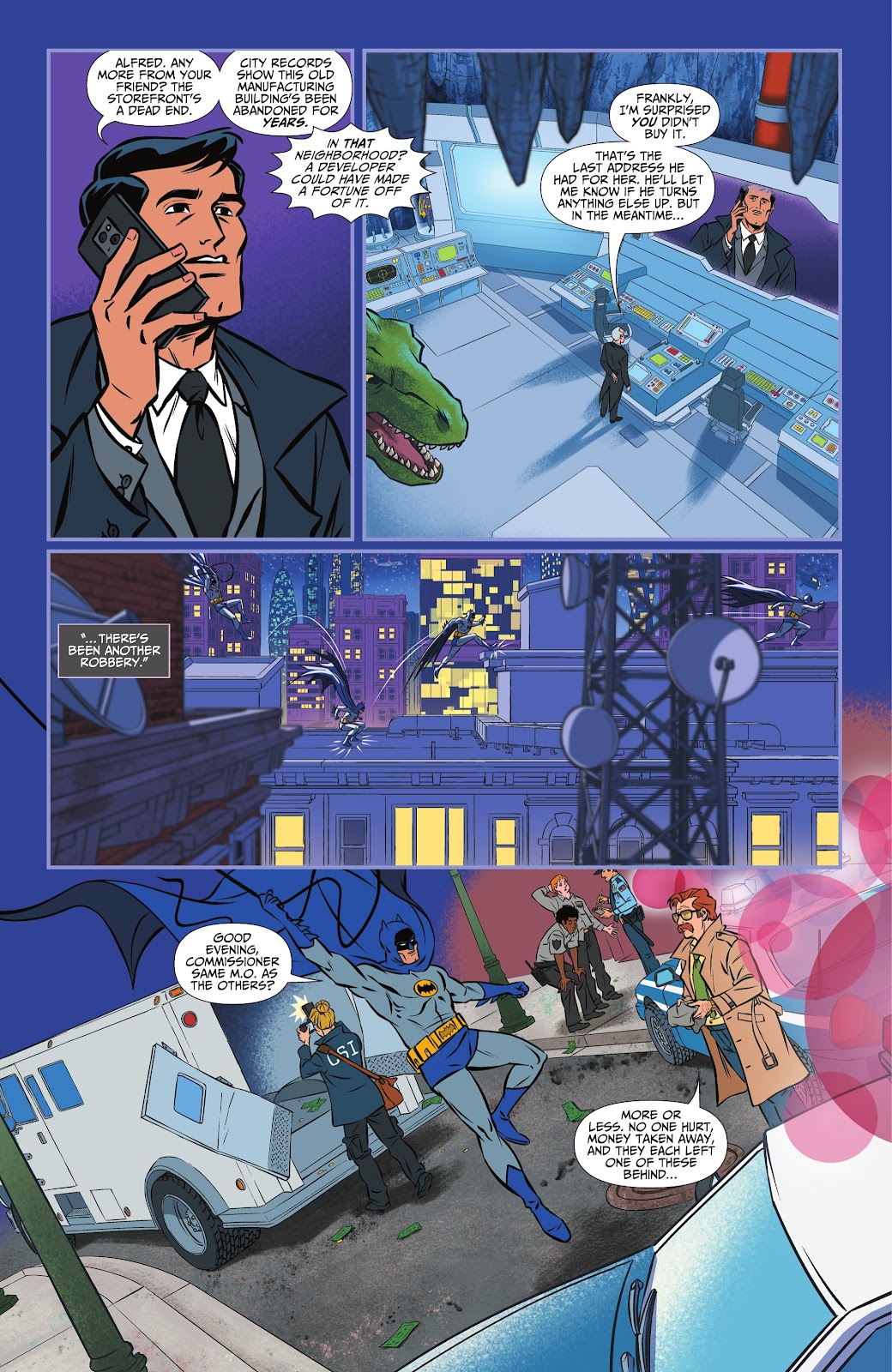 The Batman & Scooby-Doo Mysteries (2022) issue 6 - Page 13