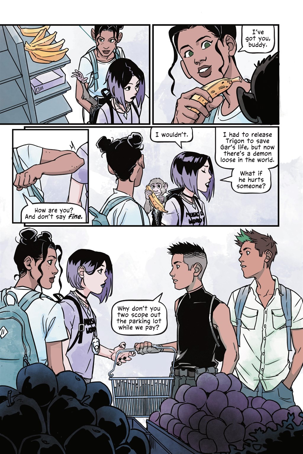 Read online Teen Titans: Robin comic -  Issue # TPB (Part 1) - 17