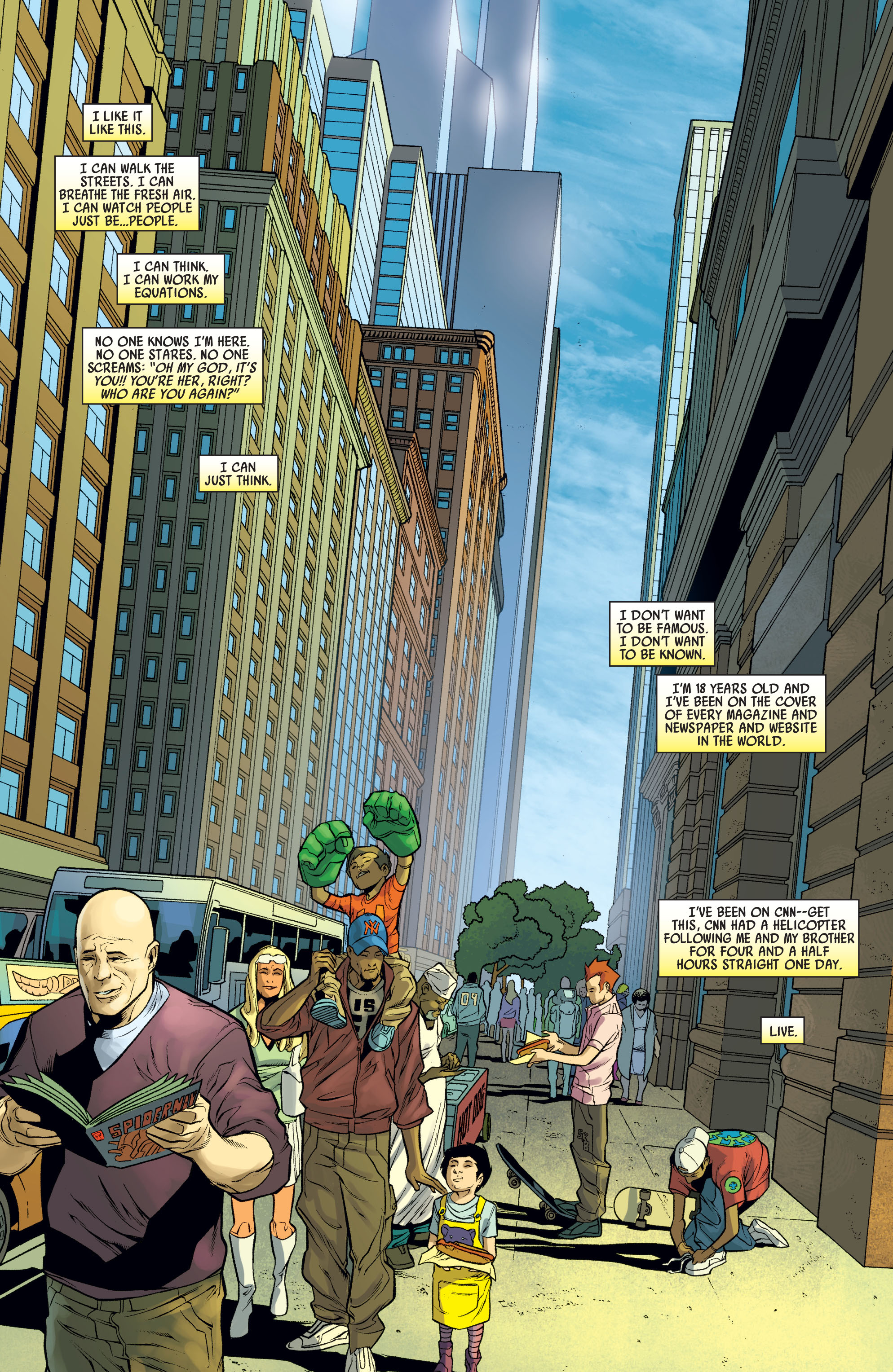 Read online Ultimate Comics Doomsday comic -  Issue # Full - 10