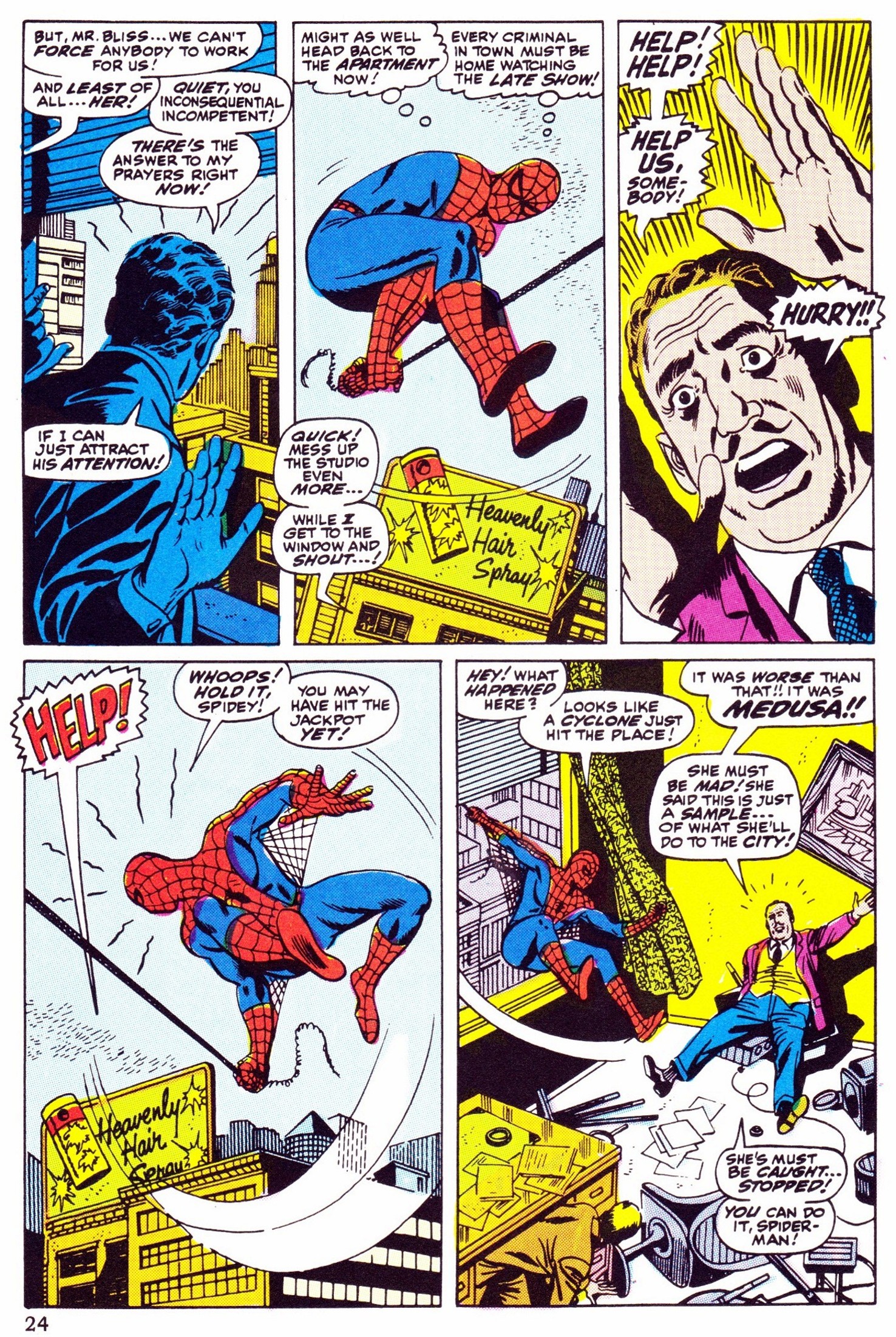 Read online The Superhero Women by Stan Lee comic -  Issue # TPB (Part 1) - 25