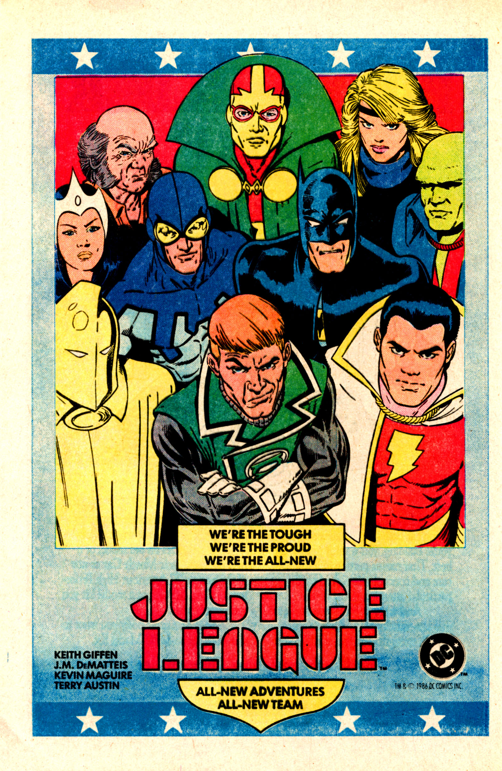 Read online MASK (1987) comic -  Issue #3 - 8