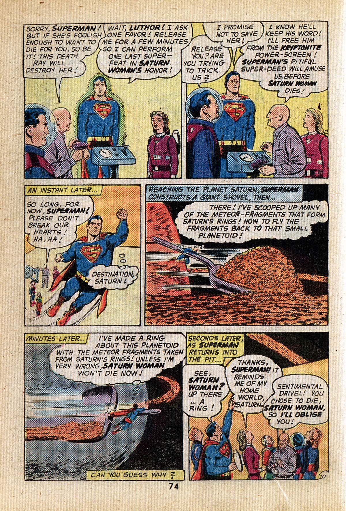Read online Adventure Comics (1938) comic -  Issue #494 - 74