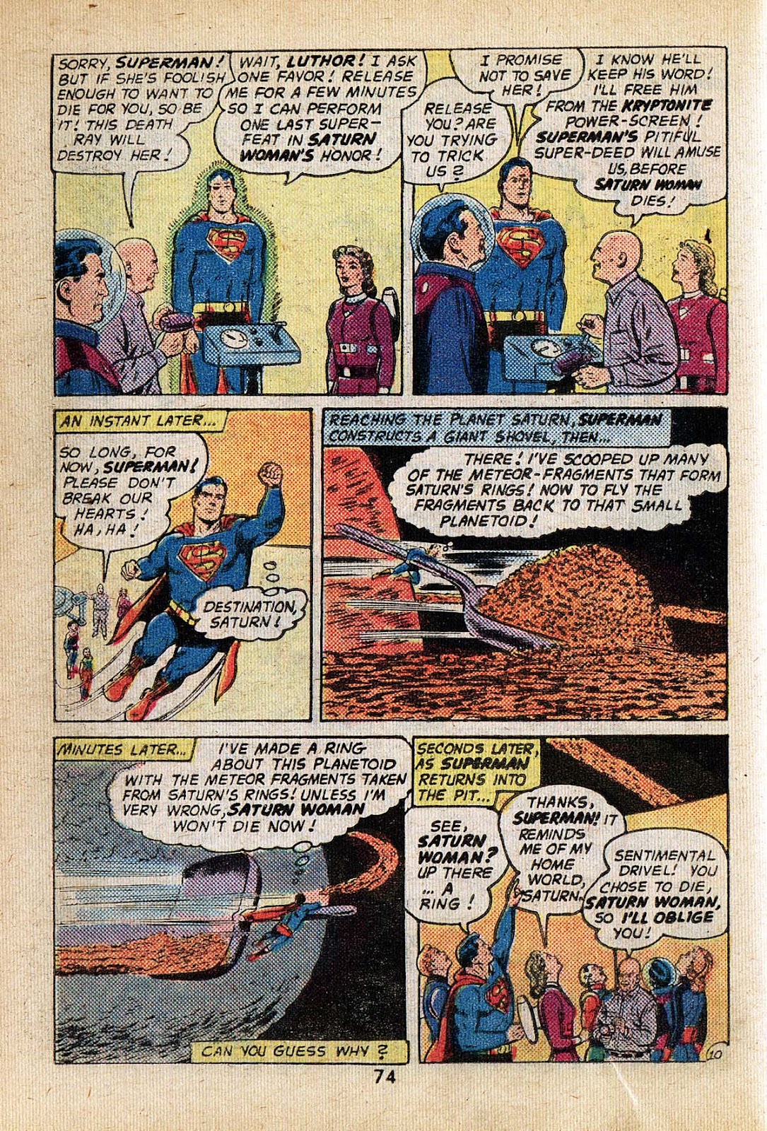 Adventure Comics (1938) issue 494 - Page 74