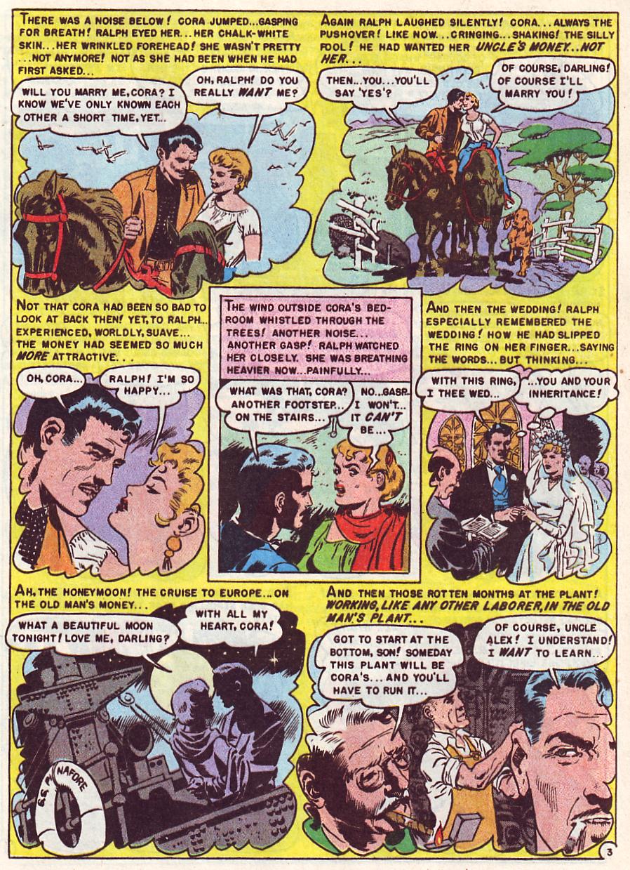 Read online Tales From The Crypt (1950) comic -  Issue #24 - 26