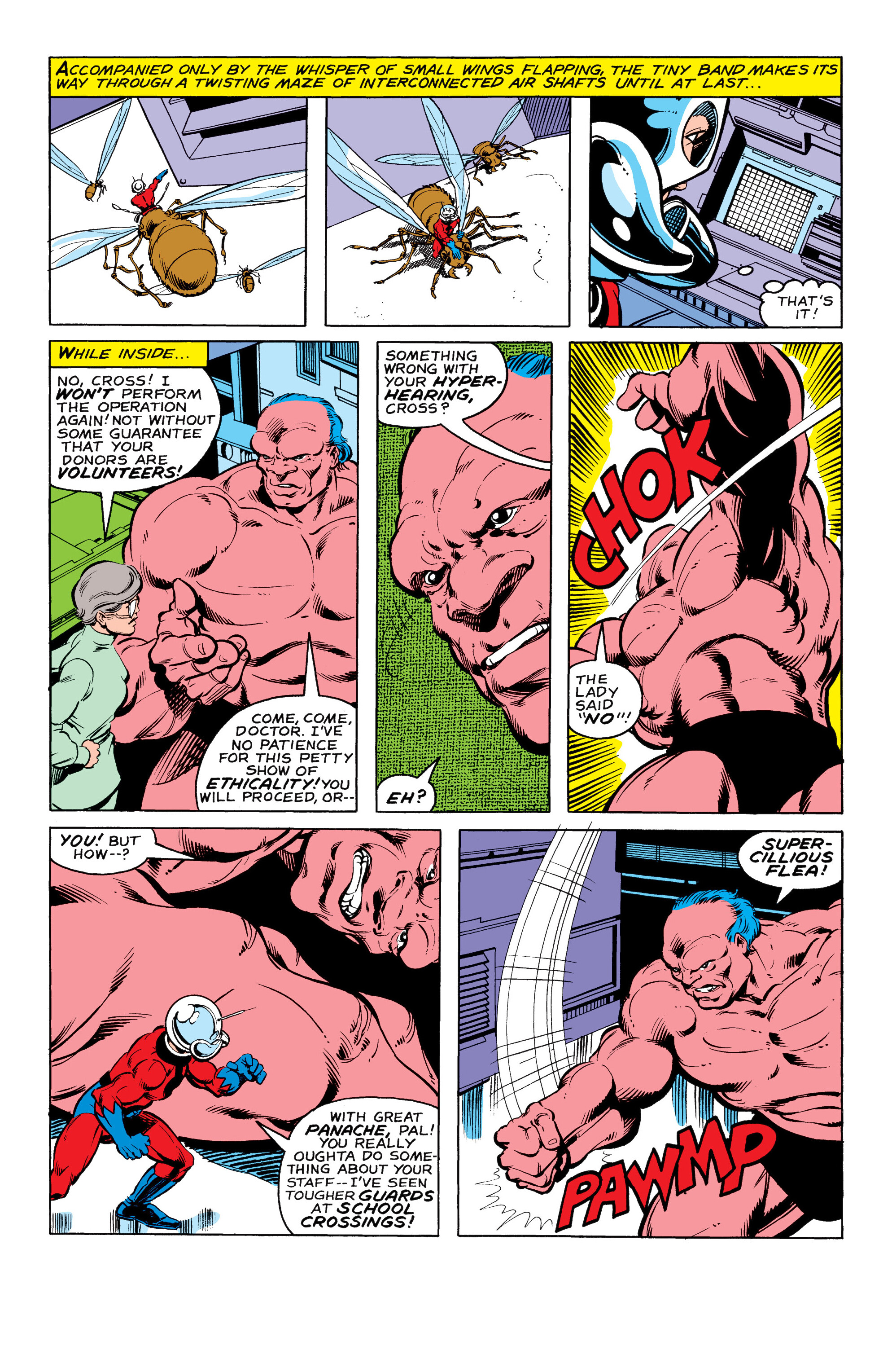 Read online Ant-Man/Giant-Man Epic Collection: Ant-Man No More comic -  Issue # TPB (Part 5) - 85