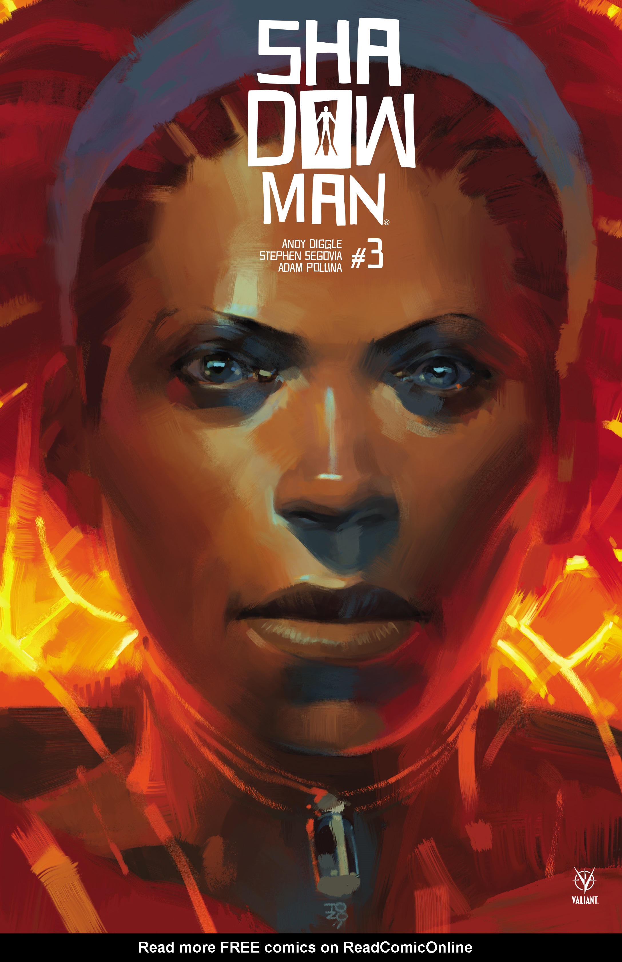 Read online Shadowman by Andy Diggle Deluxe Edition comic -  Issue # TPB (Part 1) - 71